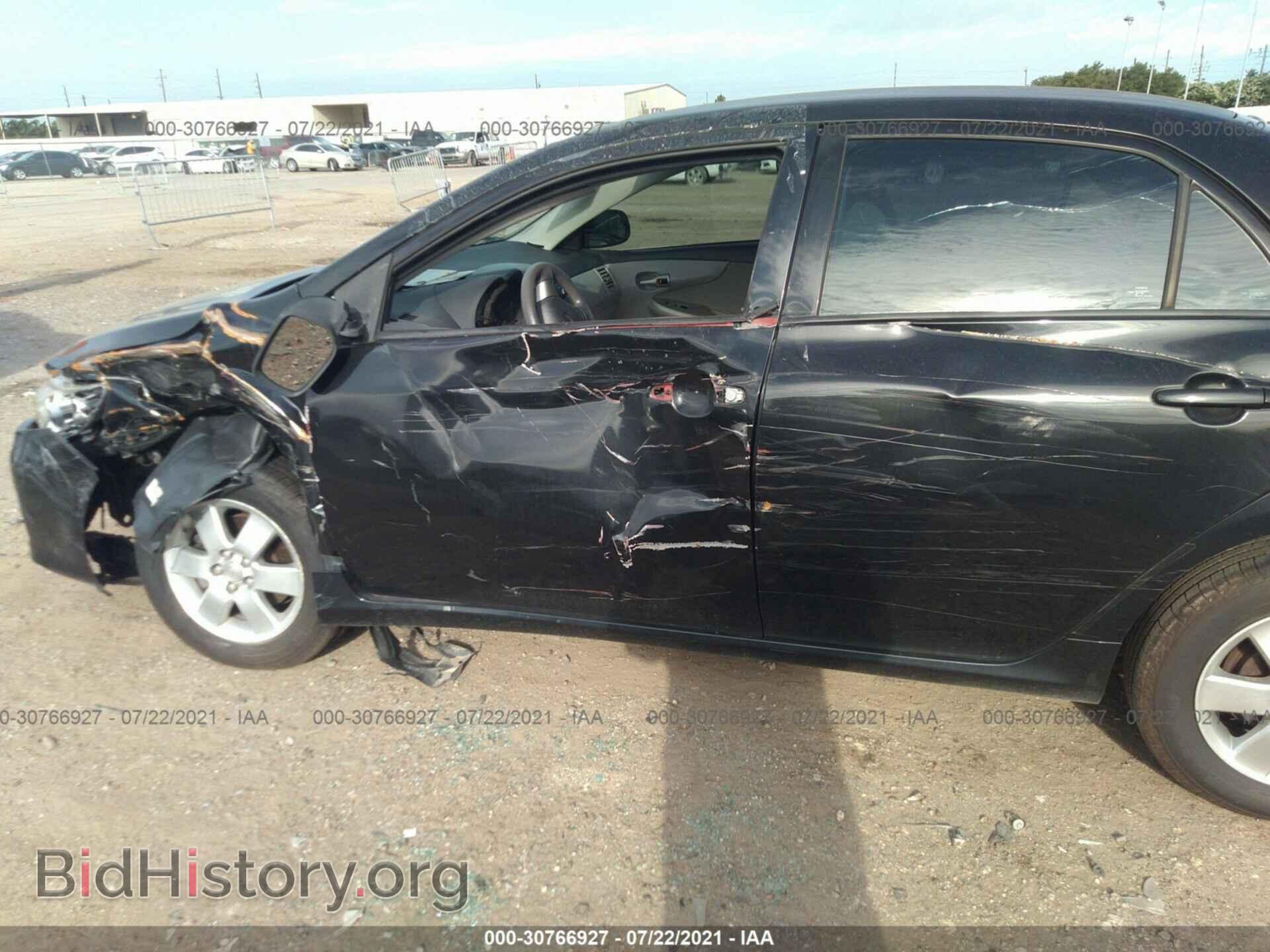 2011 TOYOTA COROLLA - VIN: 2T1BU4EEXBC659317 - Фото 6