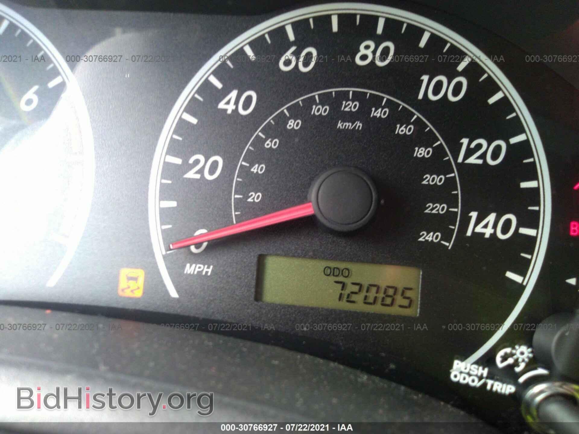 2011 TOYOTA COROLLA - VIN: 2T1BU4EEXBC659317 - Фото 7