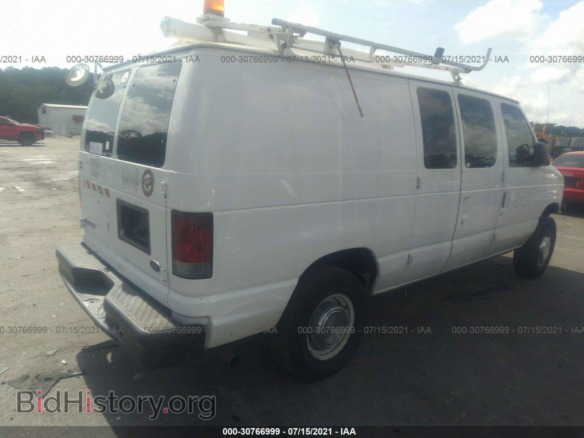 2006 FORD ECONOLINE CARGO VAN - VIN: 1FTNE24W26DA48876 - Photo 4