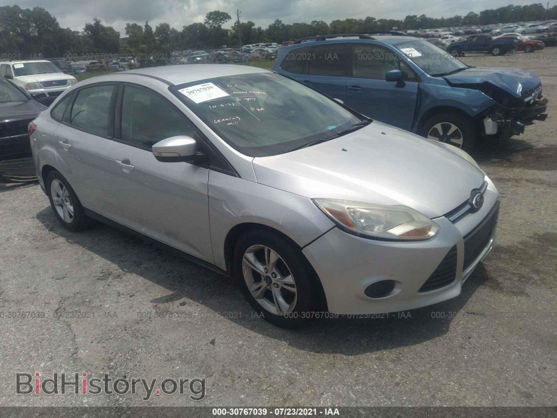 Фотография 1FADP3F23DL230827 - FORD FOCUS 2013