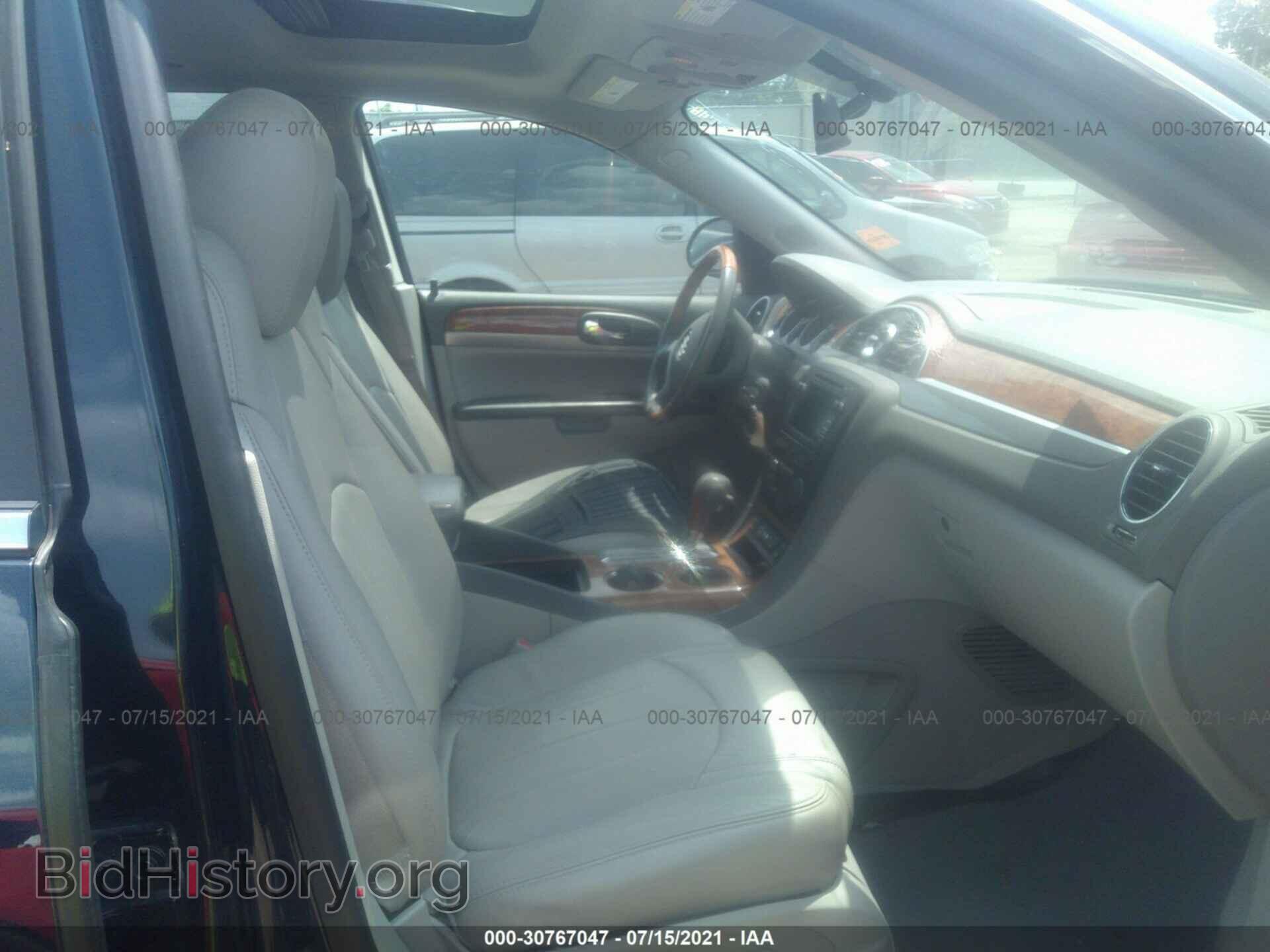 2012 BUICK ENCLAVE - VIN: 5GAKVCED1CJ118596 - Photo 5