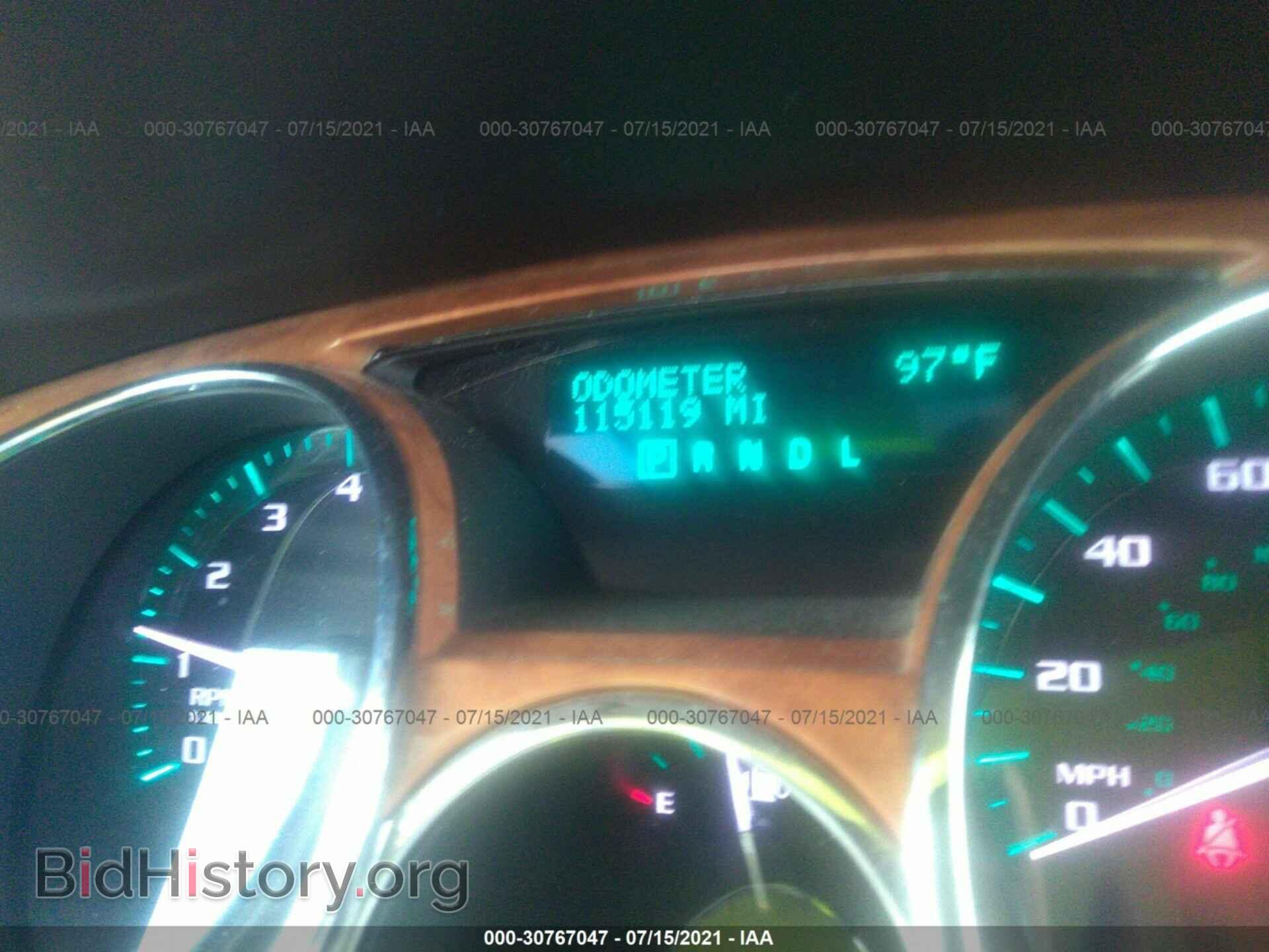 2012 BUICK ENCLAVE - VIN: 5GAKVCED1CJ118596 - Photo 7