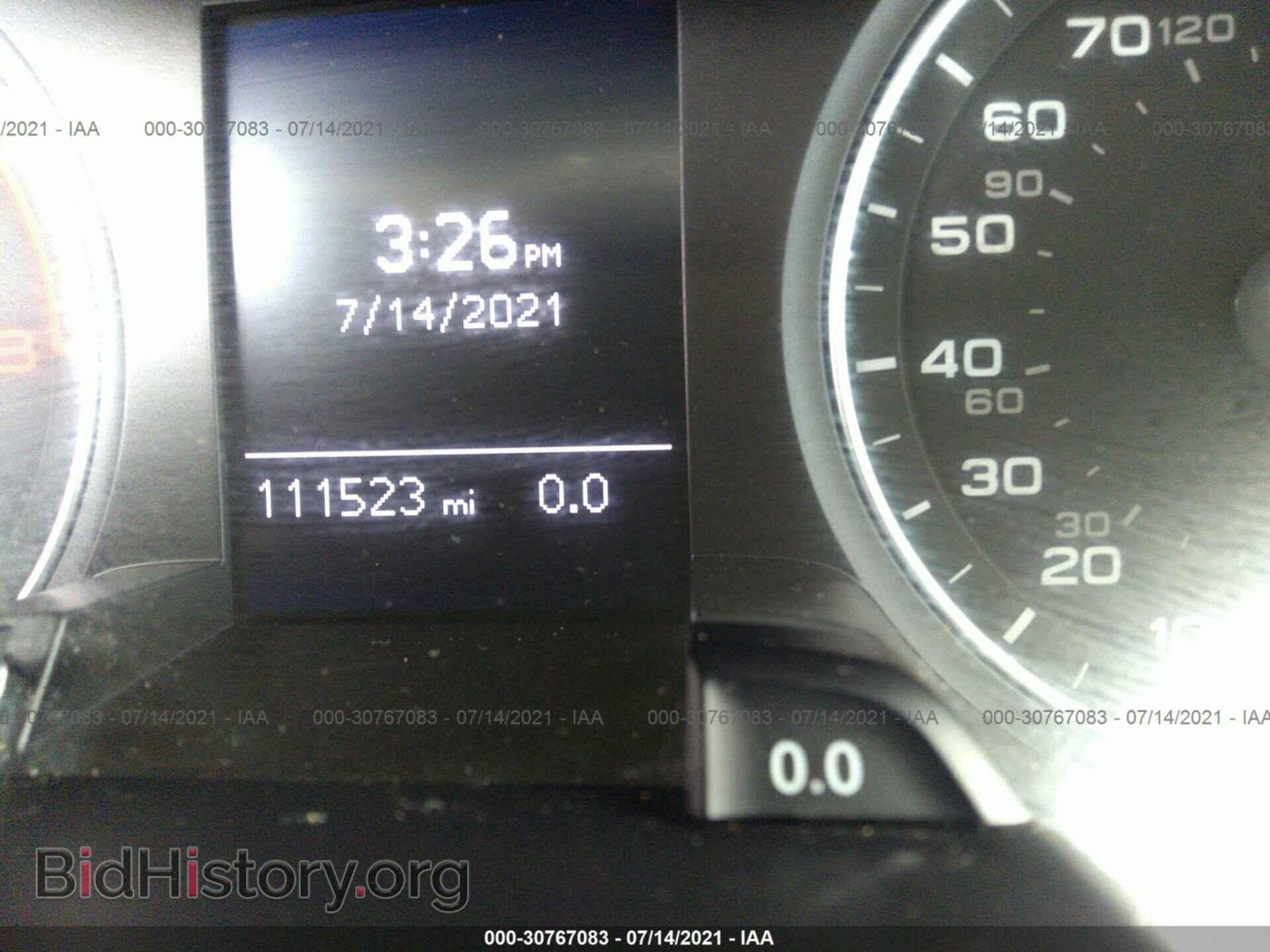 2013 AUDI A4 - VIN: WAUBFAFL3DN034910 - Photo 7