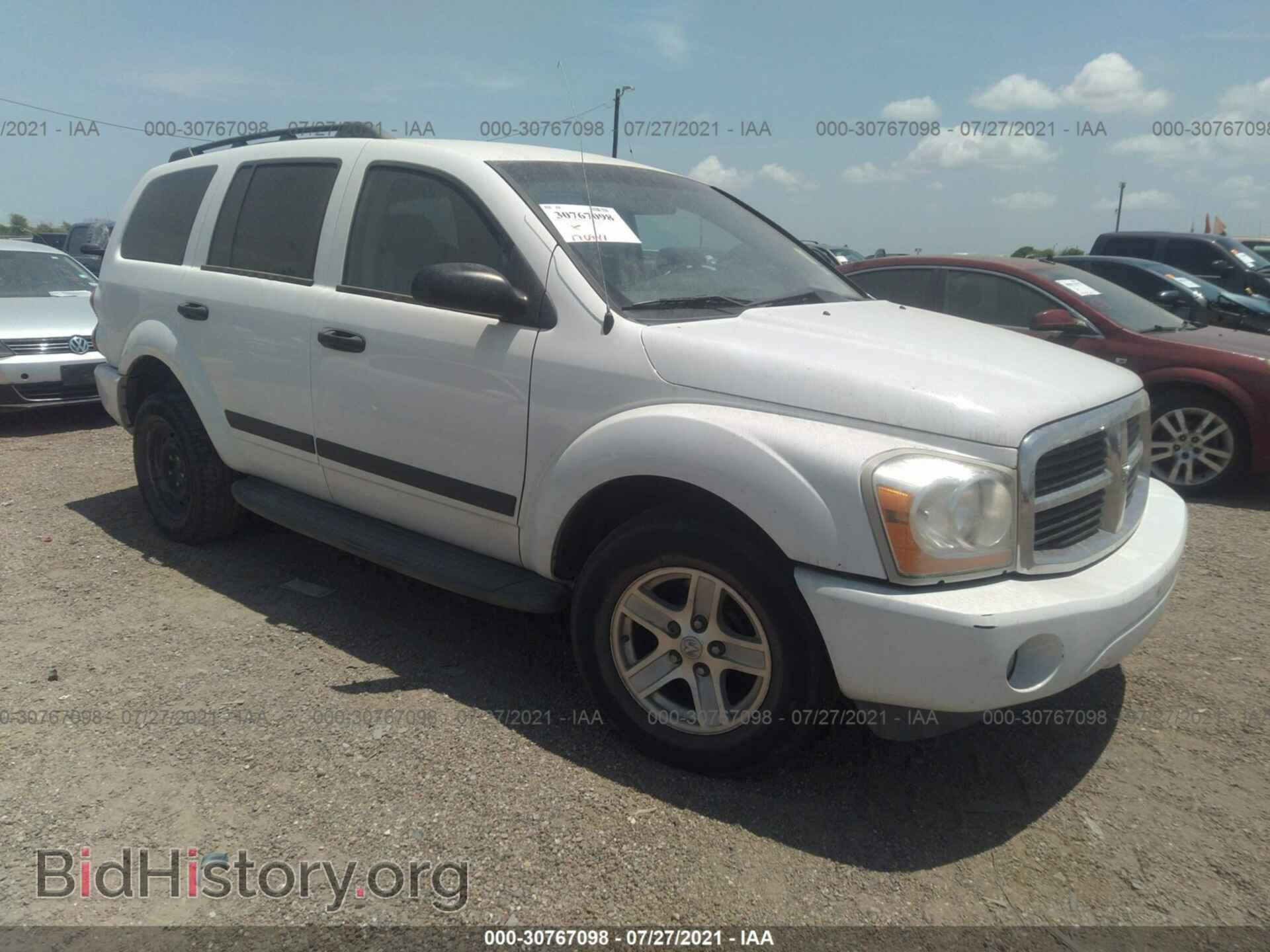 Фотография 1D4HD48N06F105404 - DODGE DURANGO 2006