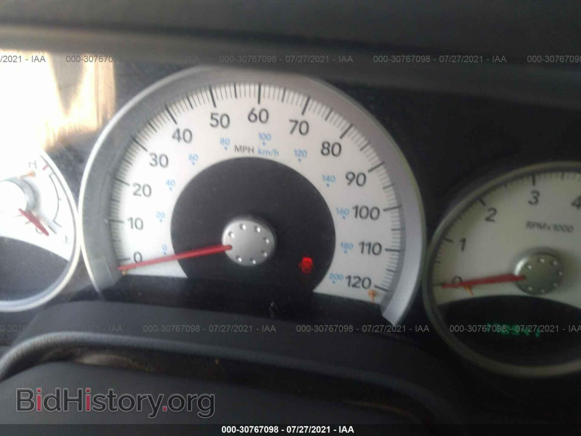 2006 DODGE DURANGO - VIN: 1D4HD48N06F105404 - Фото 7