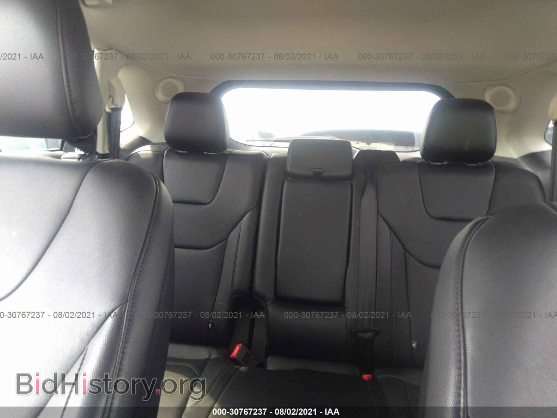 2016 FORD EDGE - VIN: 2FMPK3K88GBB51685 - Фото 8