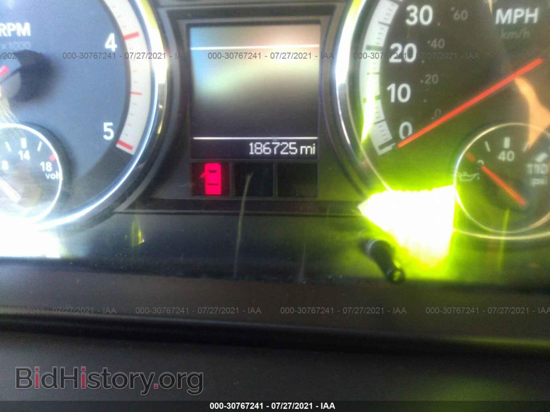 2011 RAM 3500 - VIN: 3D73Y4HL5BG572004 - Фото 6