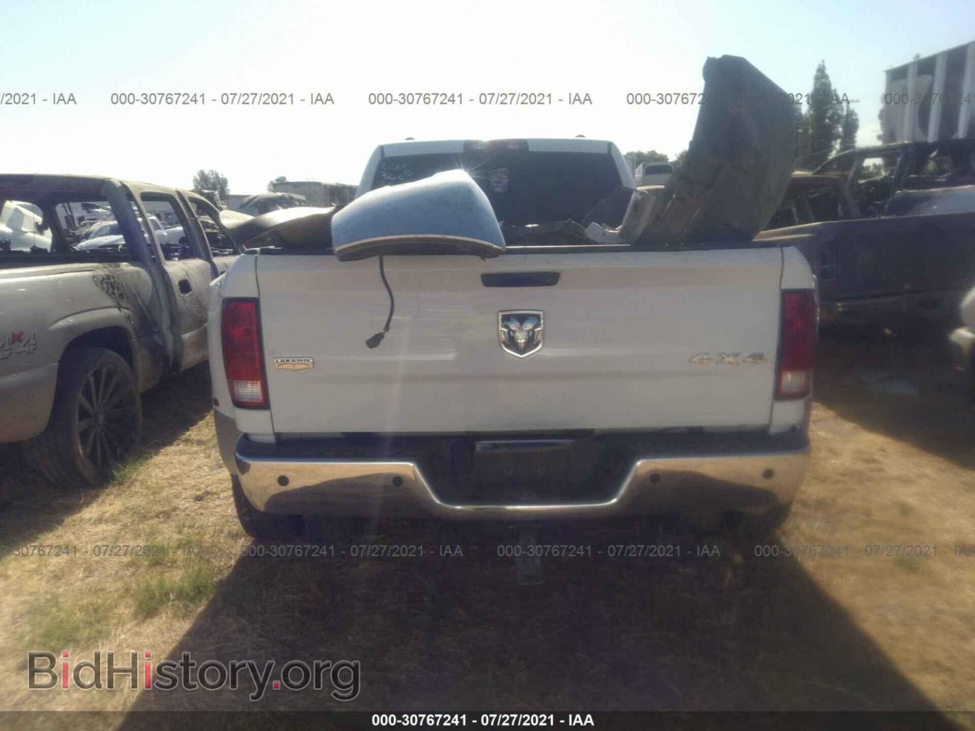 2011 RAM 3500 - VIN: 3D73Y4HL5BG572004 - Фото 8