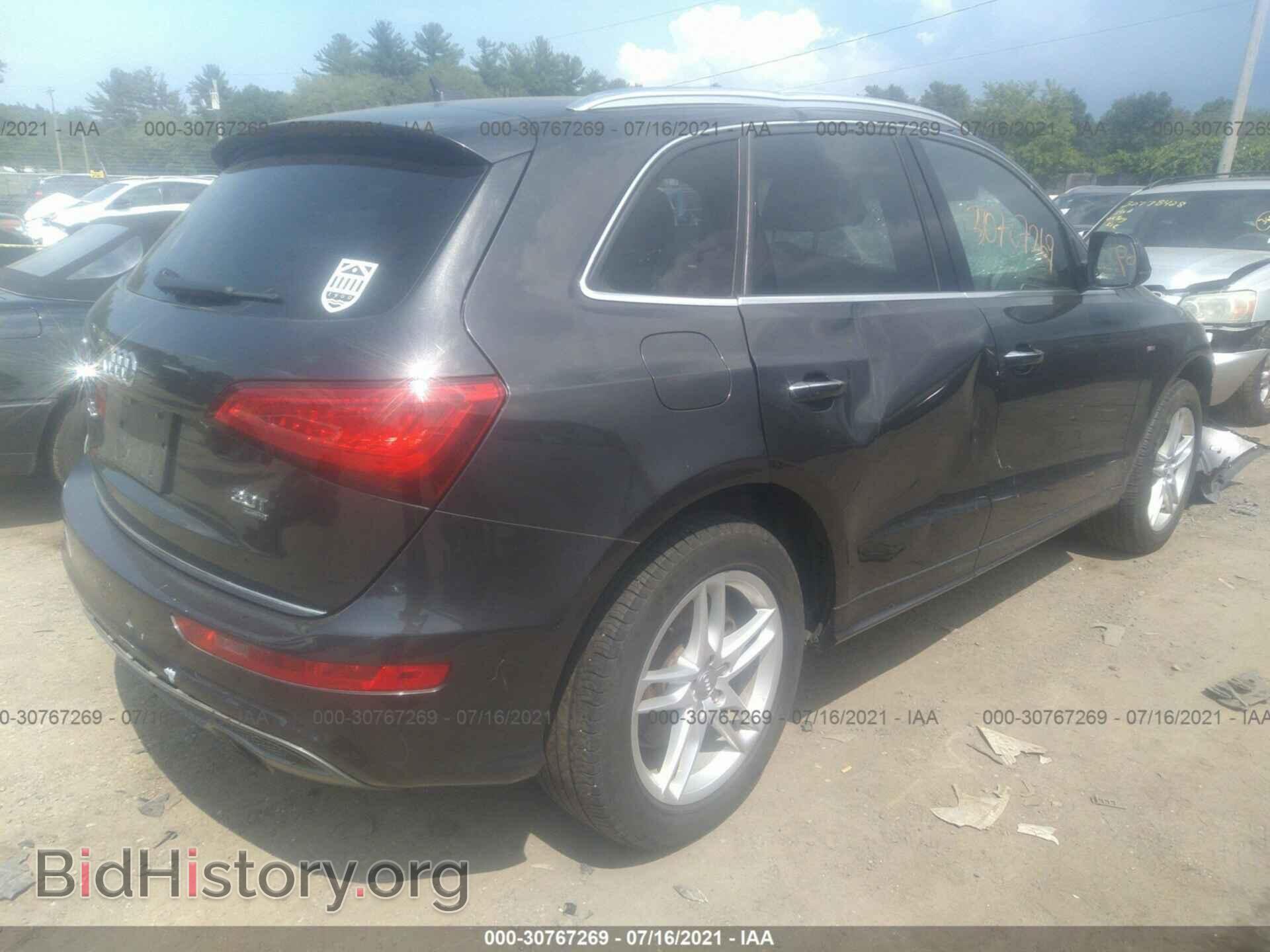 2015 AUDI Q5 - VIN: WA1DGAFP6FA057145 - Фото 4