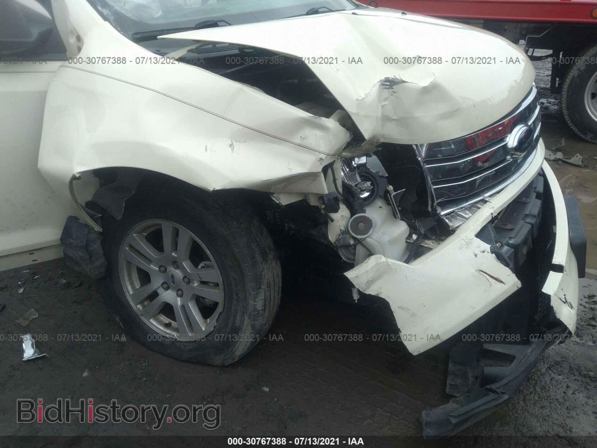 2008 FORD EDGE - VIN: 2FMDK36C88BA21280 - Photo 6