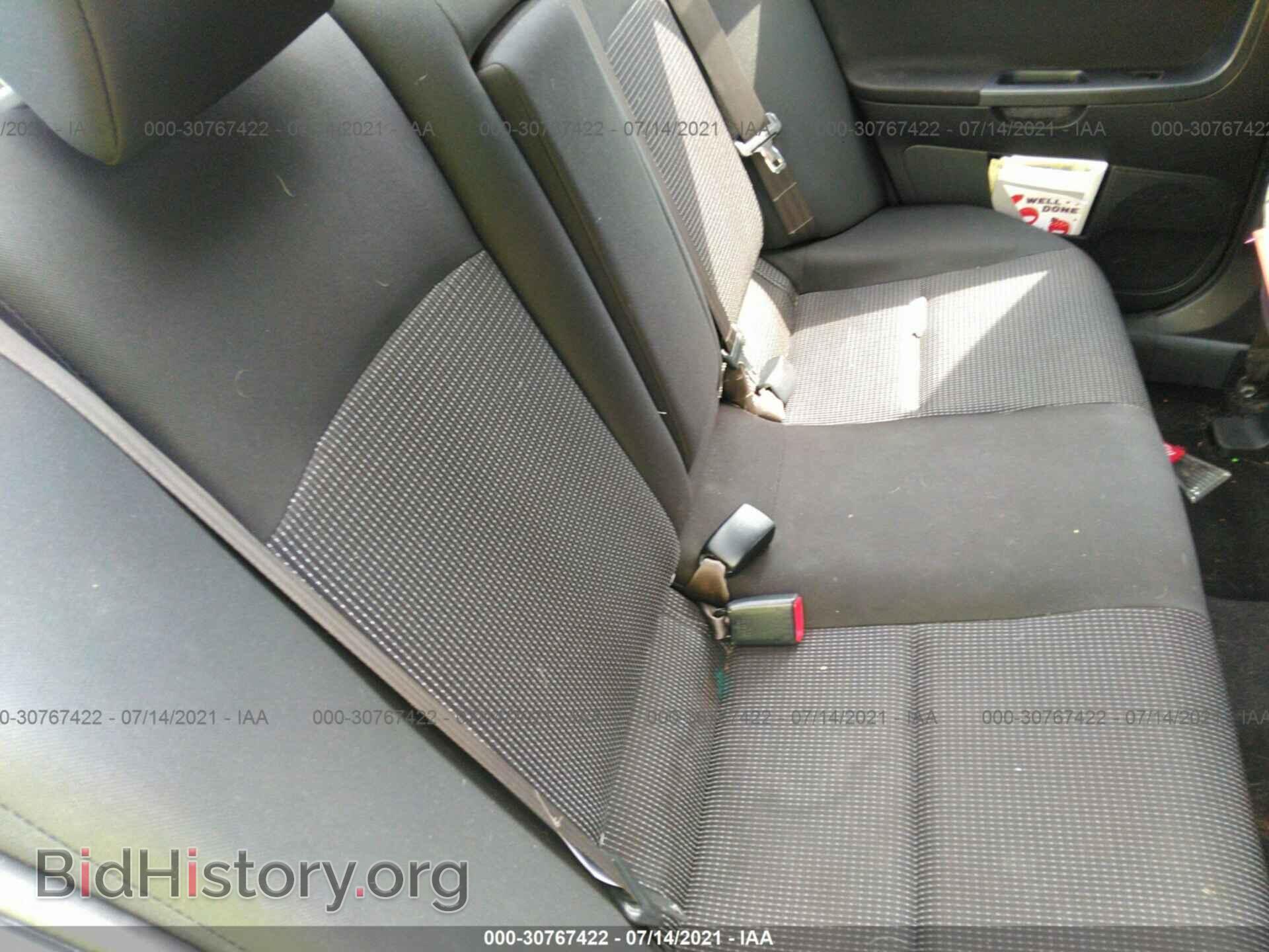 2011 MITSUBISHI LANCER - VIN: JA32U2FU7BU032313 - Фото 8