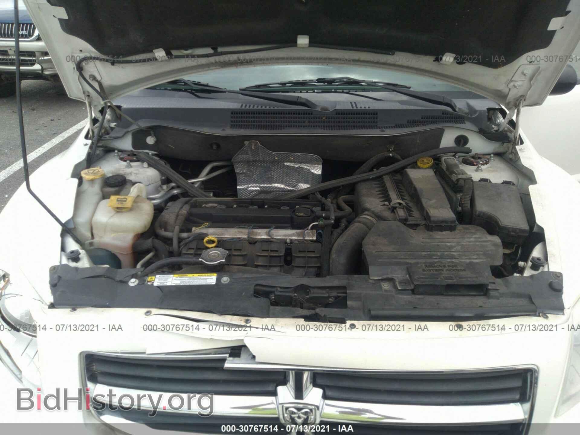 2009 DODGE CALIBER - VIN: 1B3HB48A19D143709 - Фото 10