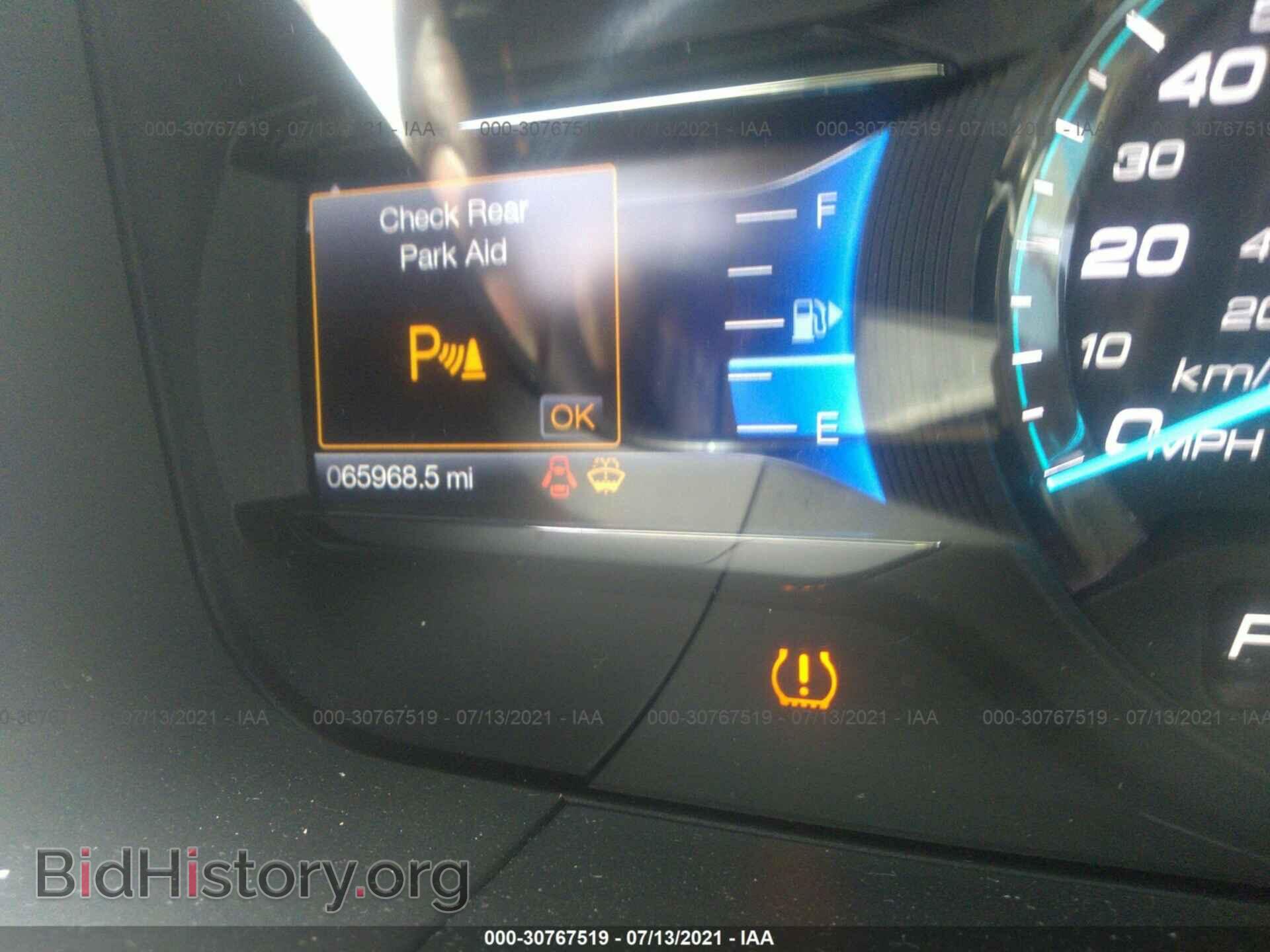 2016 FORD TAURUS - VIN: 1FAHP2E82GG118552 - Фото 7