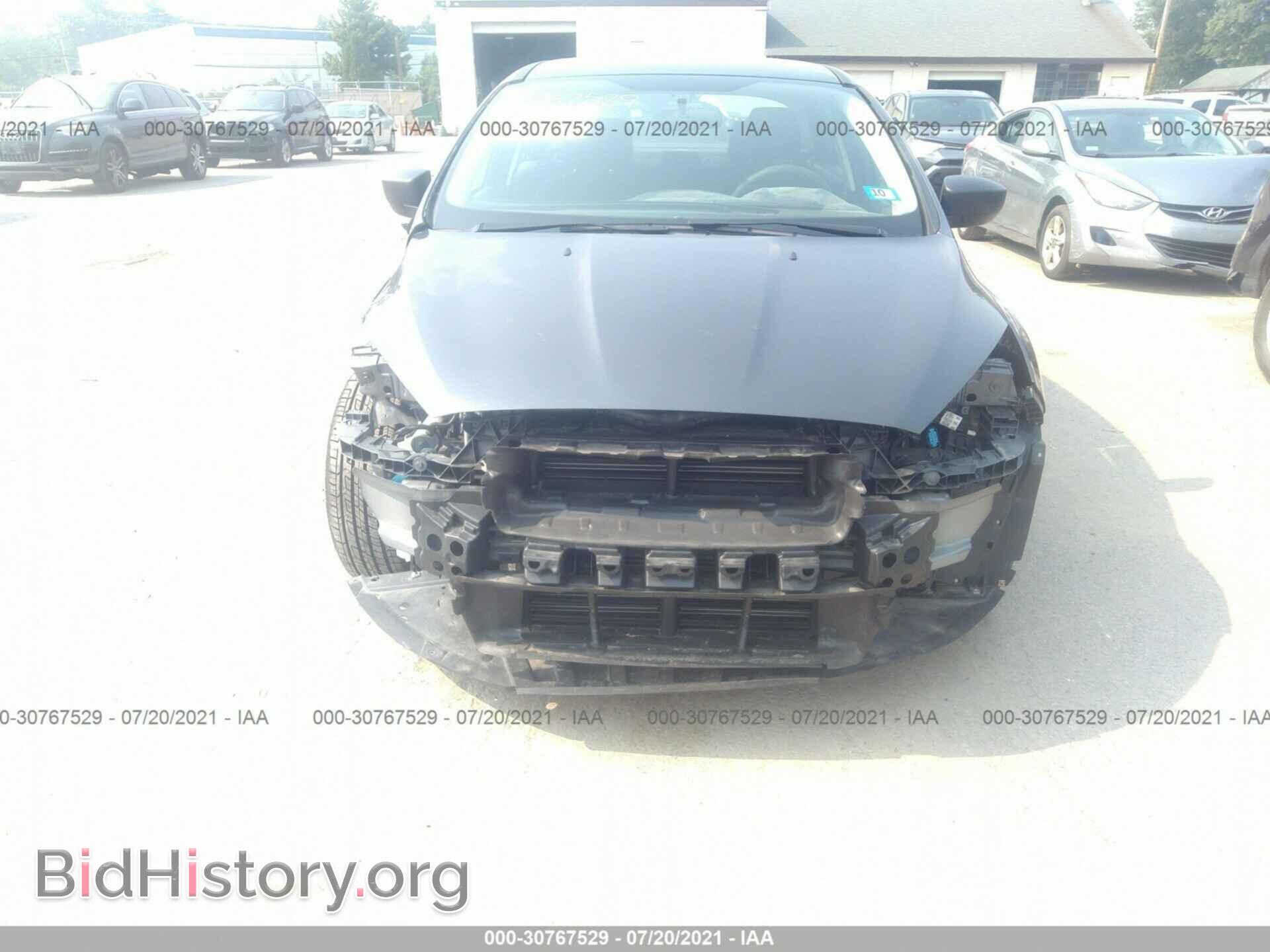 2017 FORD FOCUS - VIN: 1FADP3E21HL311302 - Photo 6