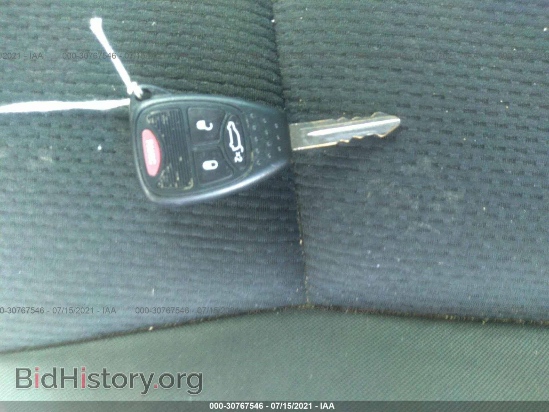 2012 CHRYSLER 200 - VIN: 1C3CCBBB0CN180736 - Photo 11