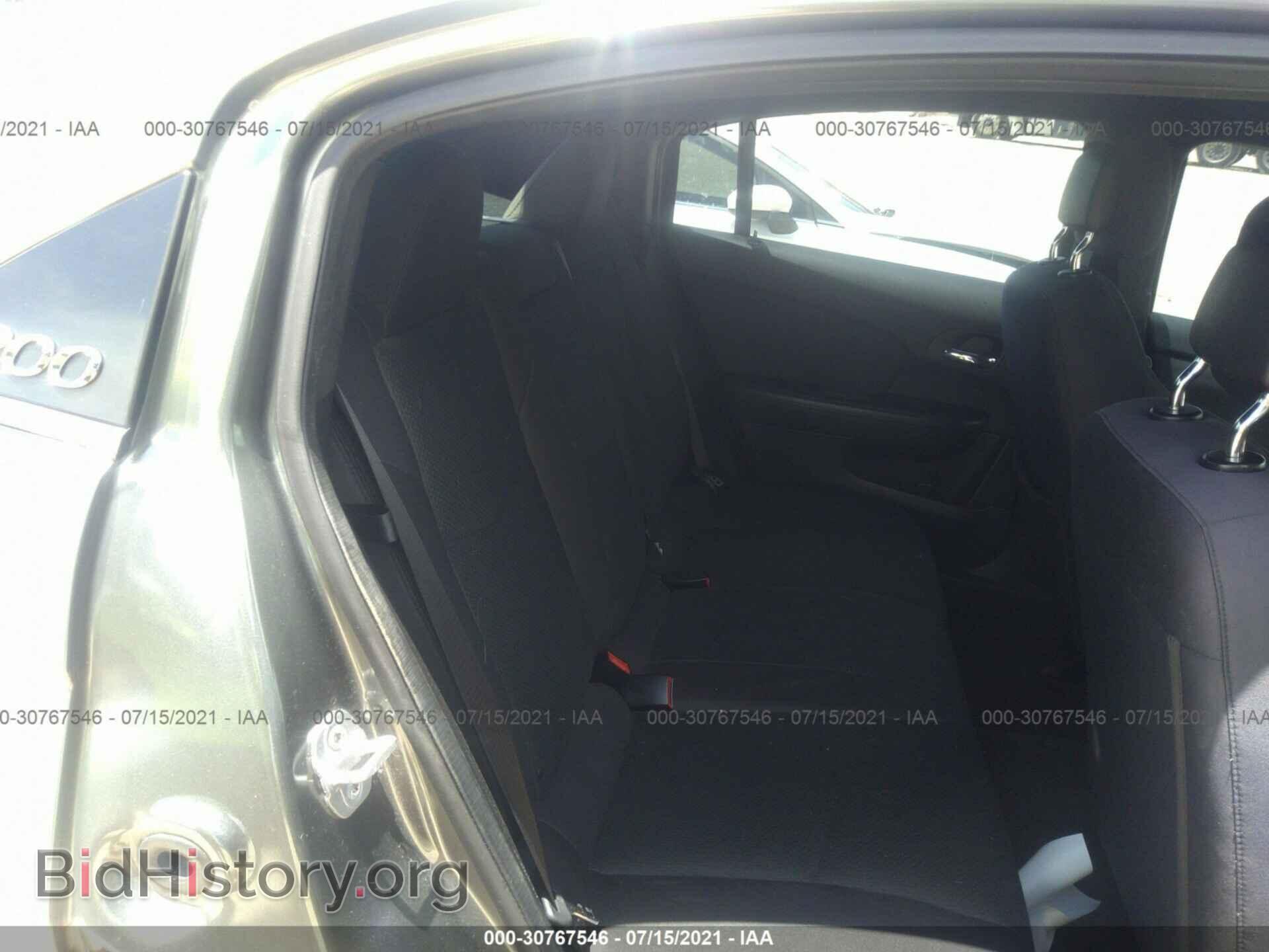 2012 CHRYSLER 200 - VIN: 1C3CCBBB0CN180736 - Photo 8