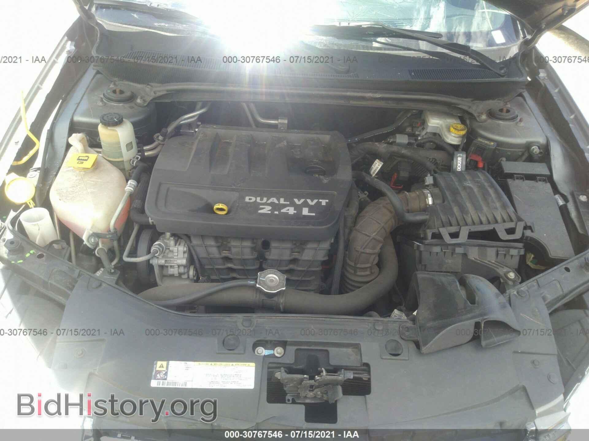 2012 CHRYSLER 200 - VIN: 1C3CCBBB0CN180736 - Photo 10