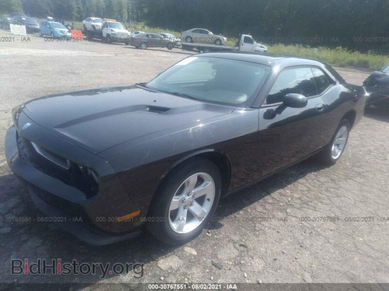2010 Dodge CHALLENGER (VIN 2B3CJ4DV5AH321697) — photo 2 of 11