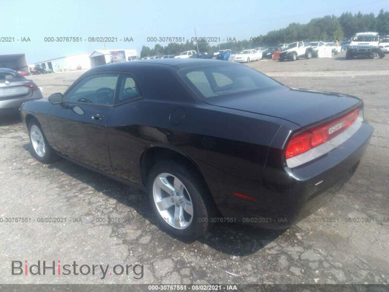 2010 Dodge CHALLENGER (VIN 2B3CJ4DV5AH321697) — photo 3 of 11