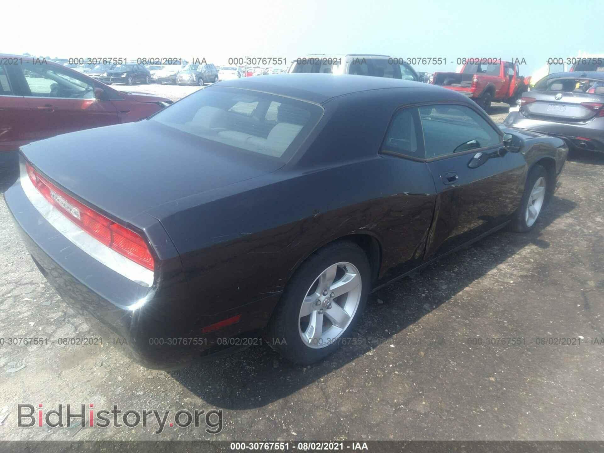 2010 DODGE CHALLENGER - VIN: 2B3CJ4DV5AH321697 - Photo 4