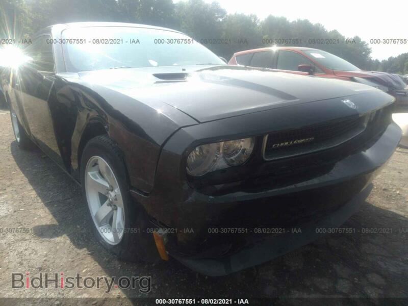 2010 Dodge CHALLENGER (VIN 2B3CJ4DV5AH321697) — photo 6 of 11