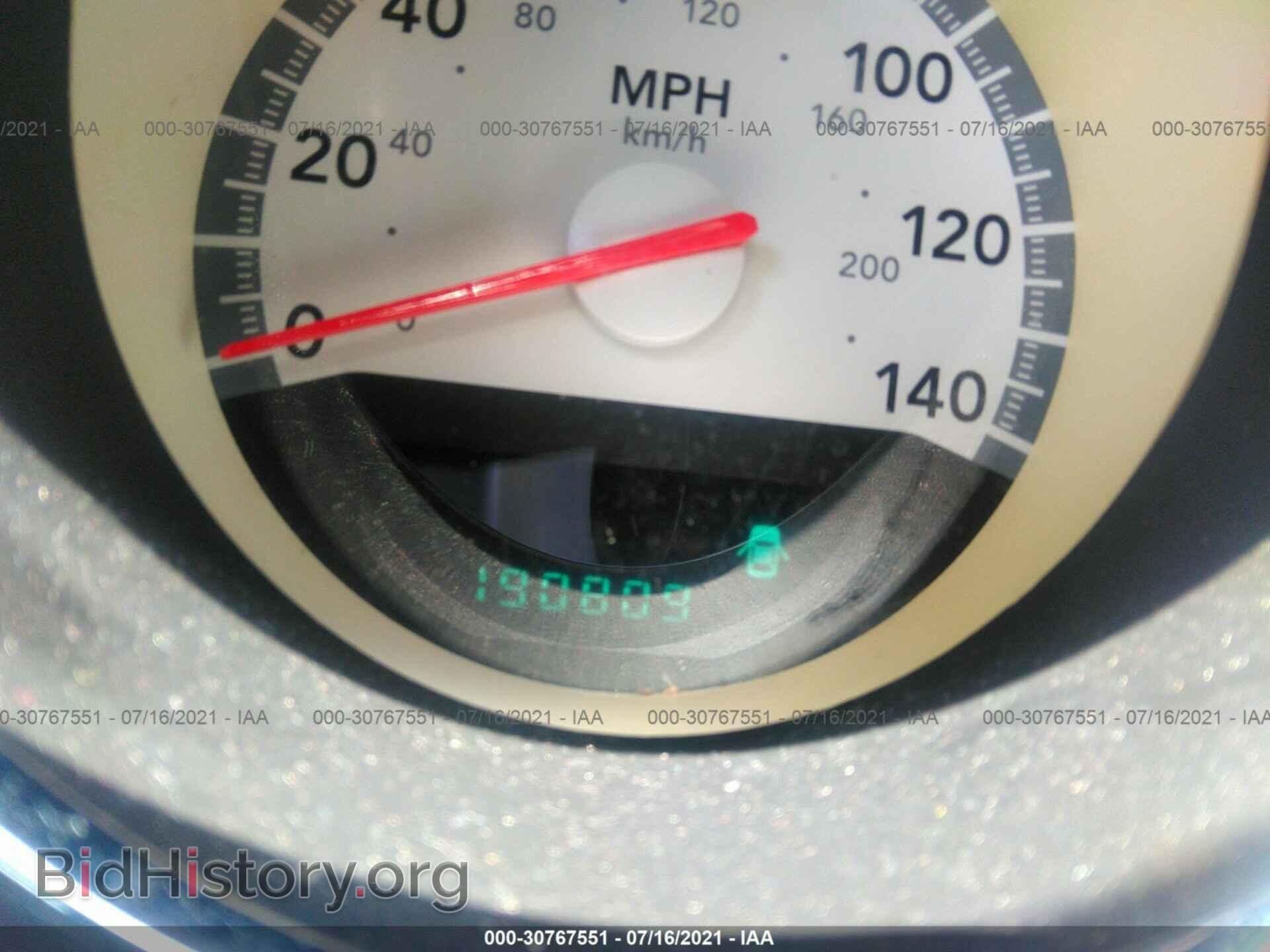 2010 DODGE CHALLENGER - VIN: 2B3CJ4DV5AH321697 - Photo 7