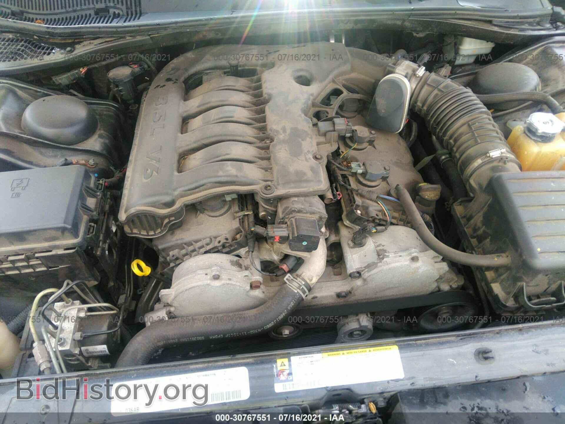 2010 DODGE CHALLENGER - VIN: 2B3CJ4DV5AH321697 - Photo 10