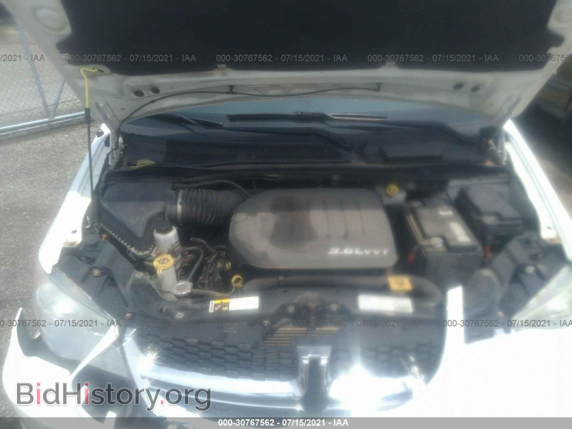 2013 DODGE GRAND CARAVAN - VIN: 2C4RDGBG5DR653580 - Фото 10