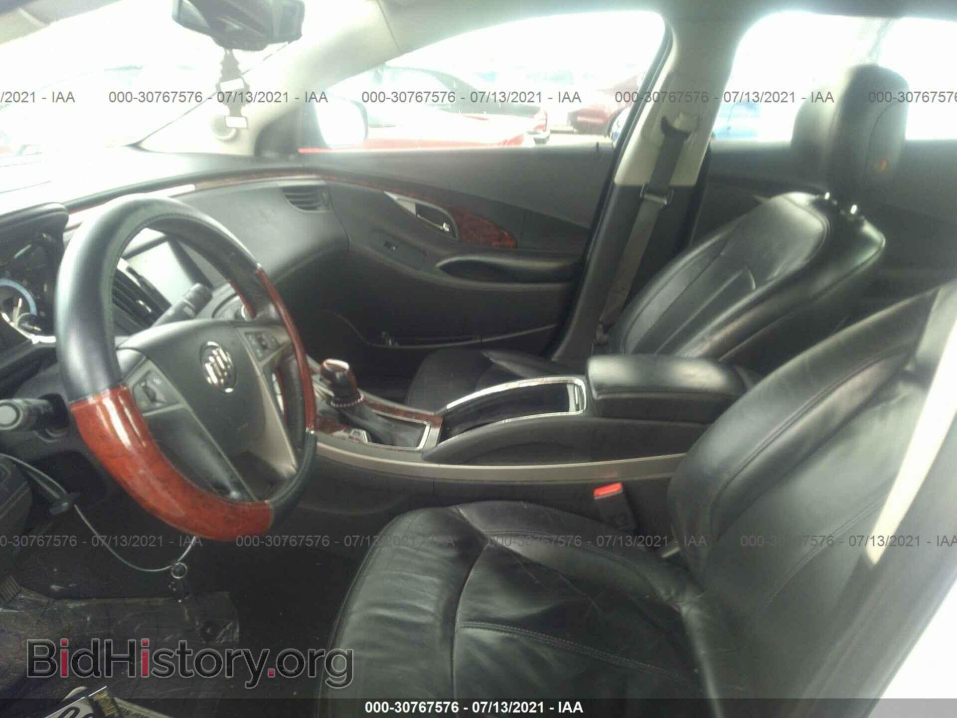 2013 BUICK LACROSSE - VIN: 1G4GC5E33DF160684 - Фото 5