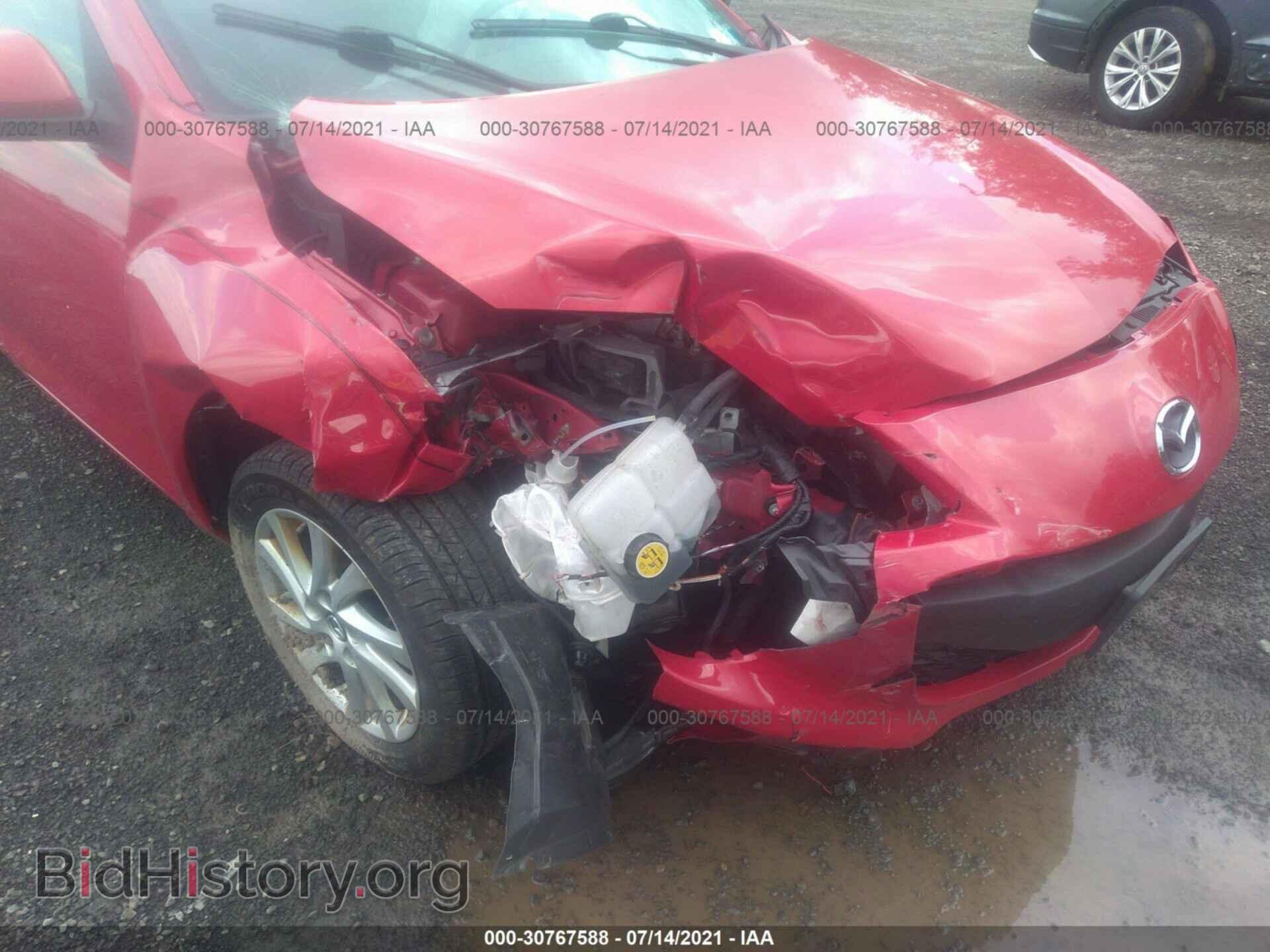 2013 MAZDA MAZDA3 - VIN: JM1BL1VP1D1826030 - Фото 6