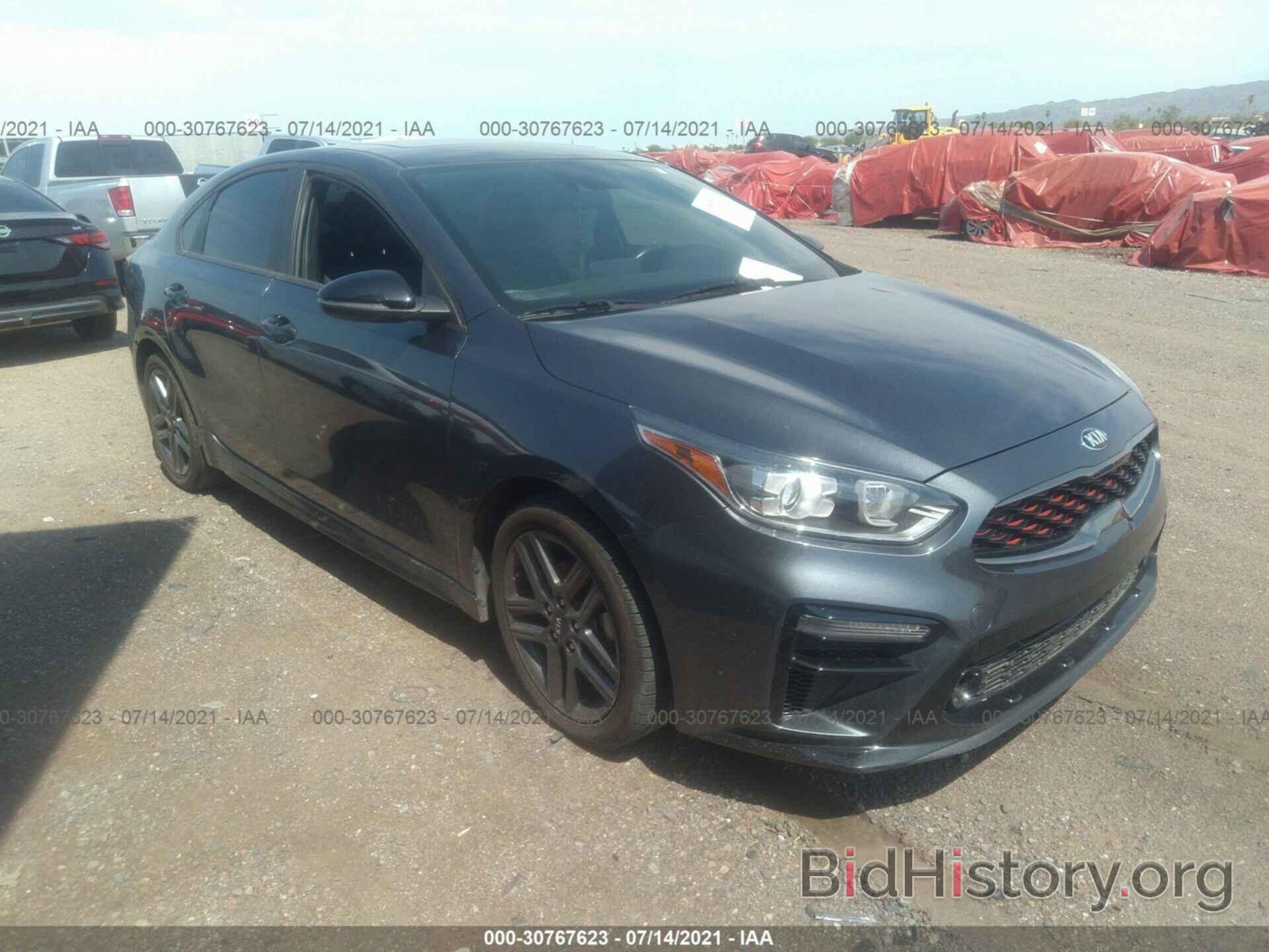 Фотография 3KPF34AD6LE242460 - KIA FORTE 2020