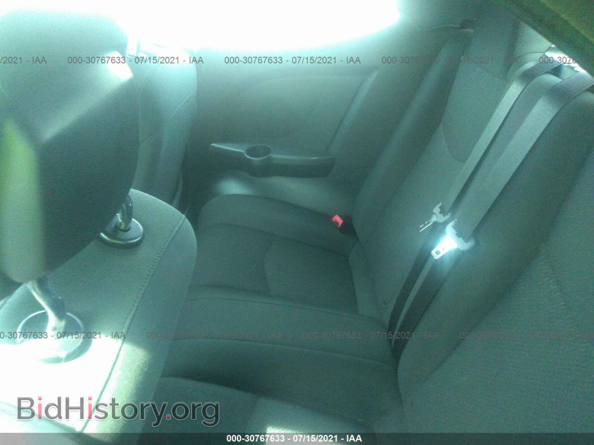 2011 CHRYSLER 200 - VIN: 1C3BC2EG9BN571756 - Фото 8