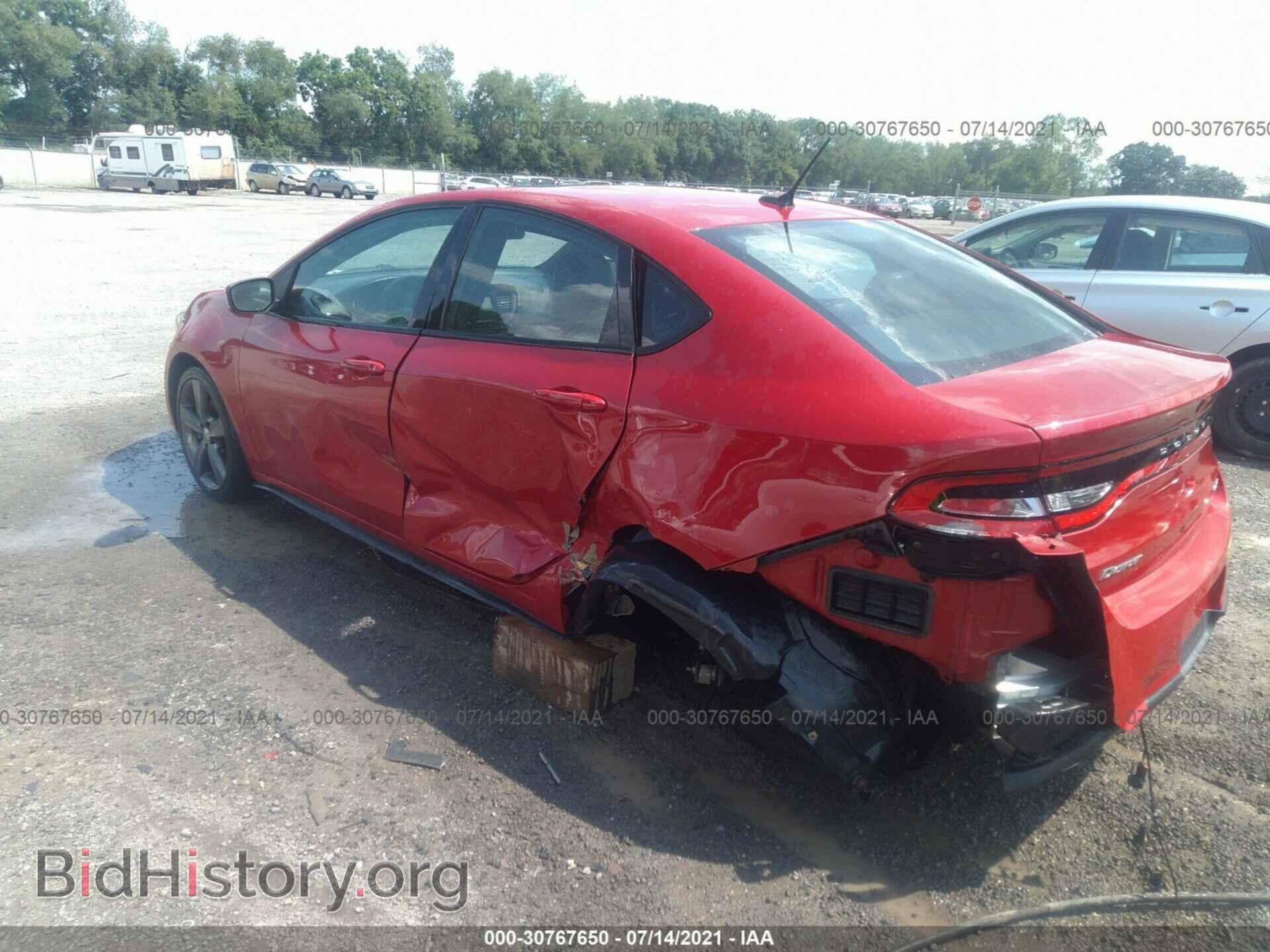 2015 DODGE DART - VIN: 1C3CDFEB7FD117207 - Photo 6