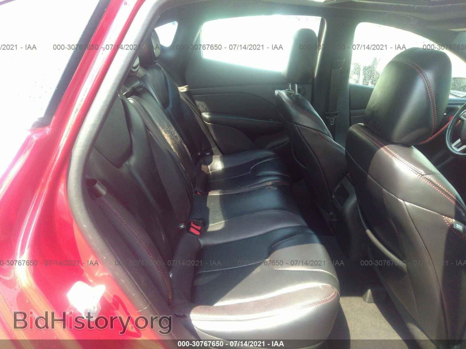 2015 DODGE DART - VIN: 1C3CDFEB7FD117207 - Photo 8
