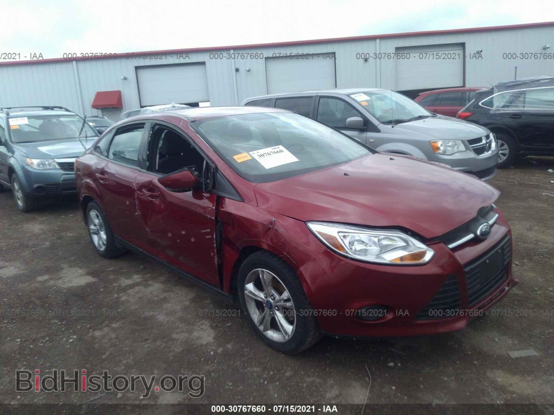 Фотография 1FADP3F25DL190041 - FORD FOCUS 2013