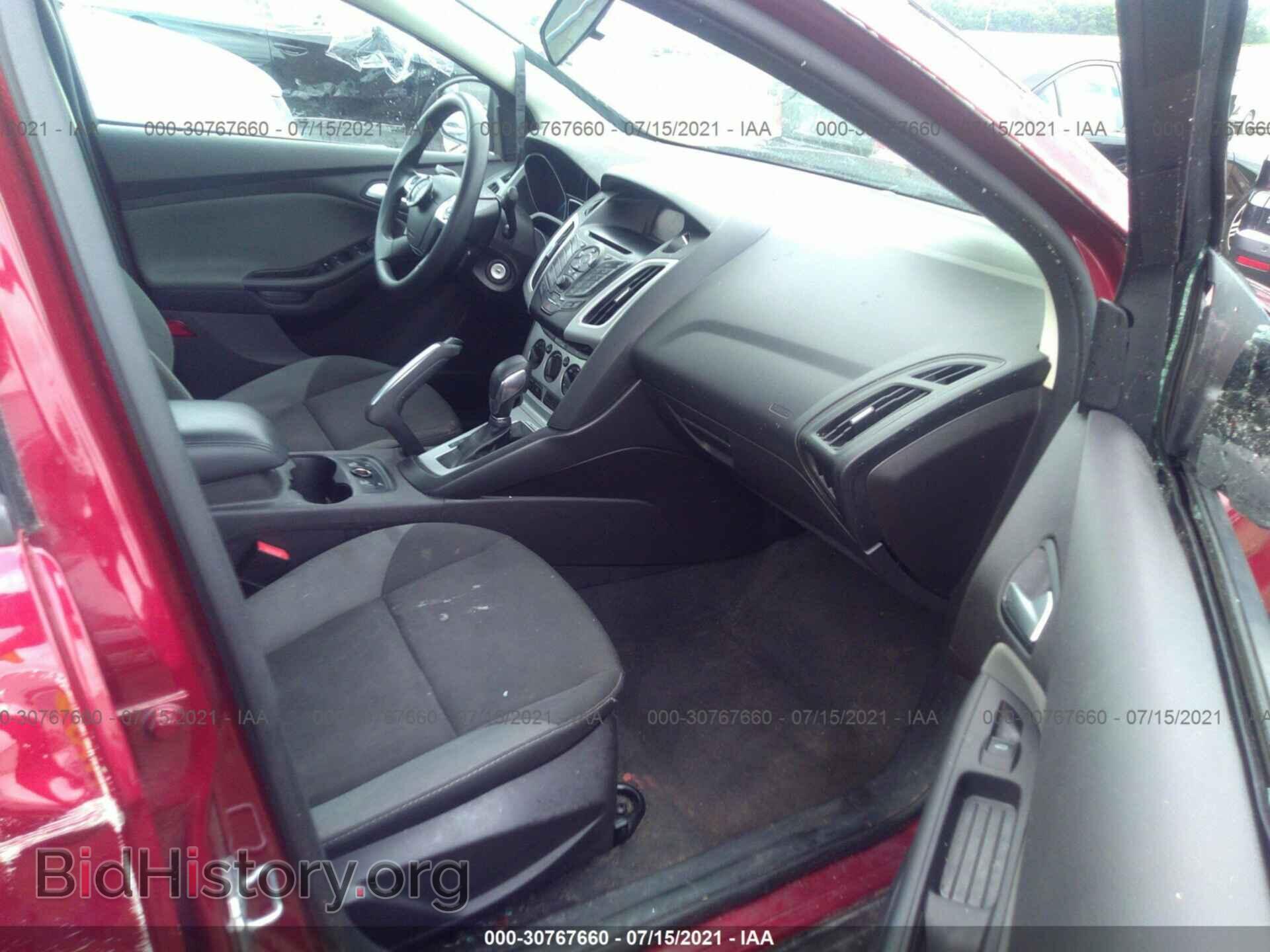2013 FORD FOCUS - VIN: 1FADP3F25DL190041 - Photo 5