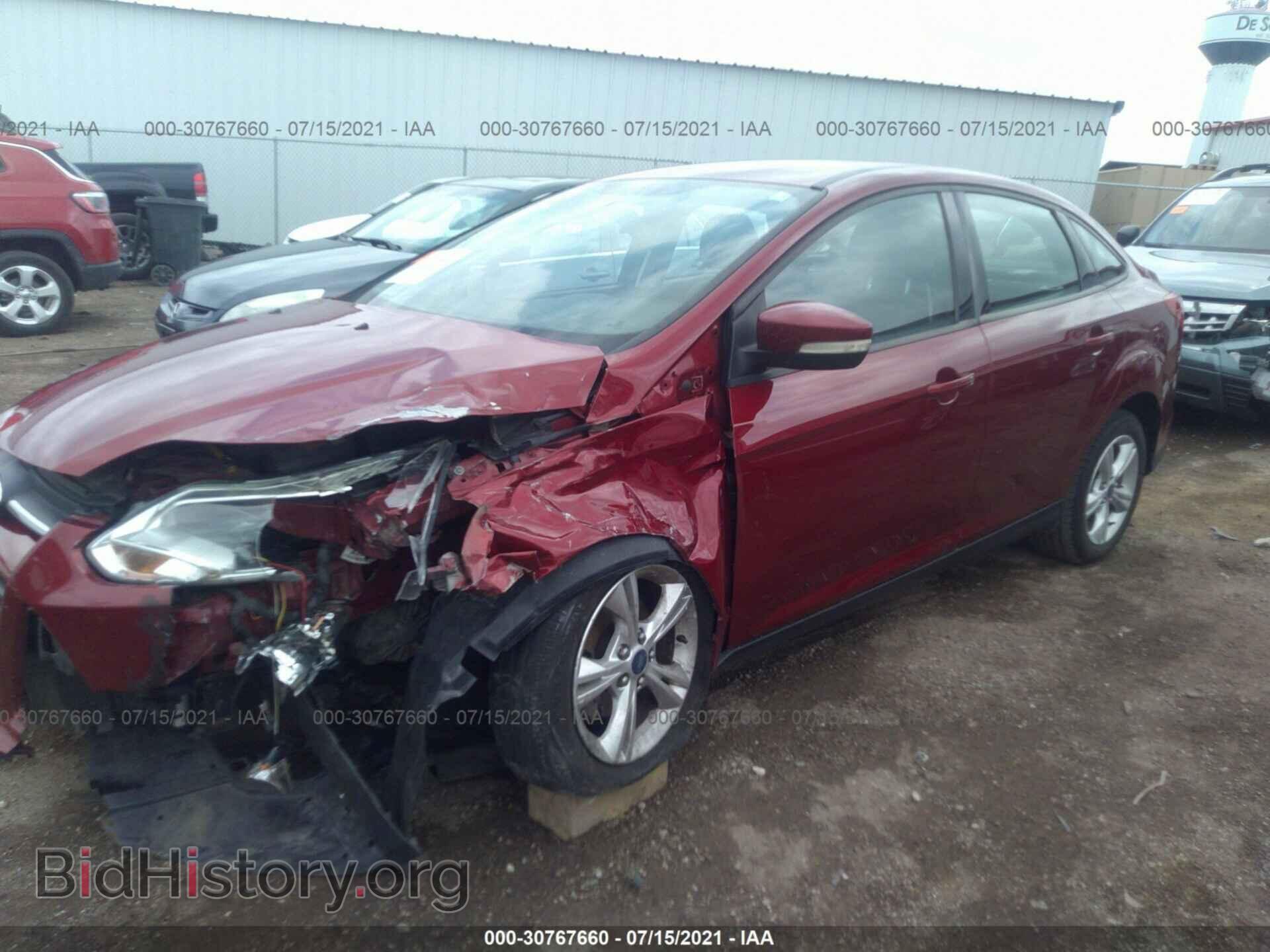 2013 FORD FOCUS - VIN: 1FADP3F25DL190041 - Photo 6