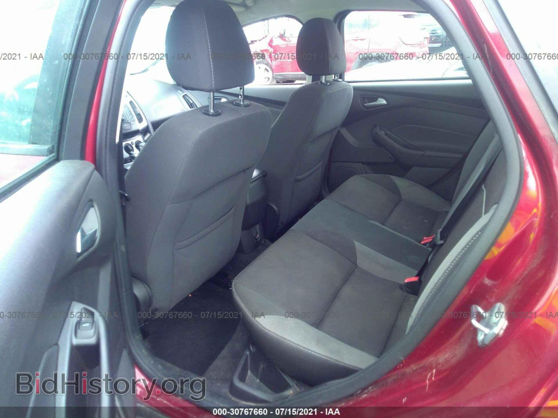 2013 FORD FOCUS - VIN: 1FADP3F25DL190041 - Photo 8