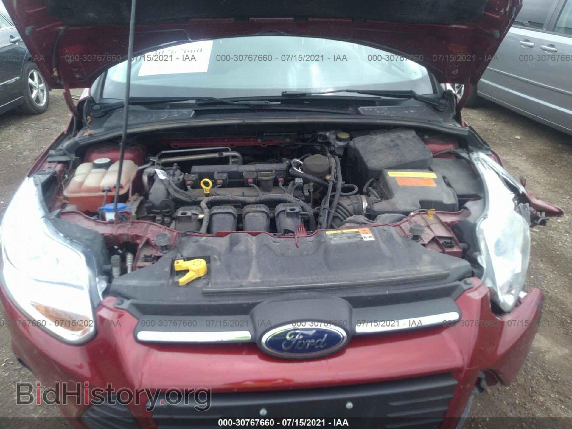 2013 FORD FOCUS - VIN: 1FADP3F25DL190041 - Photo 10