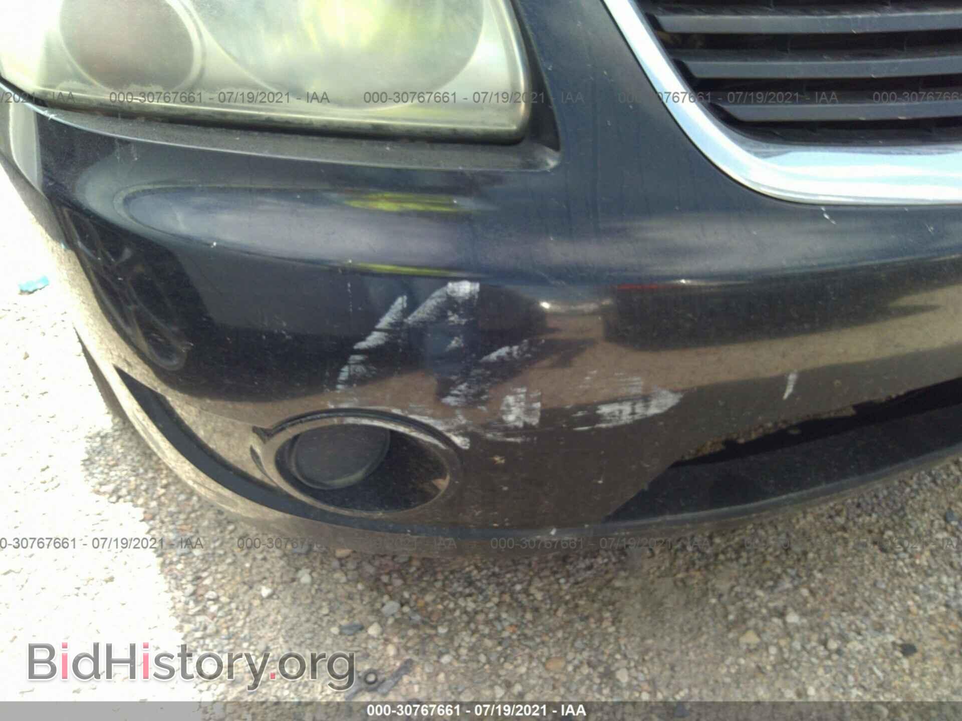2008 MITSUBISHI GALANT - VIN: 4A3AB36F08E012771 - Фото 6