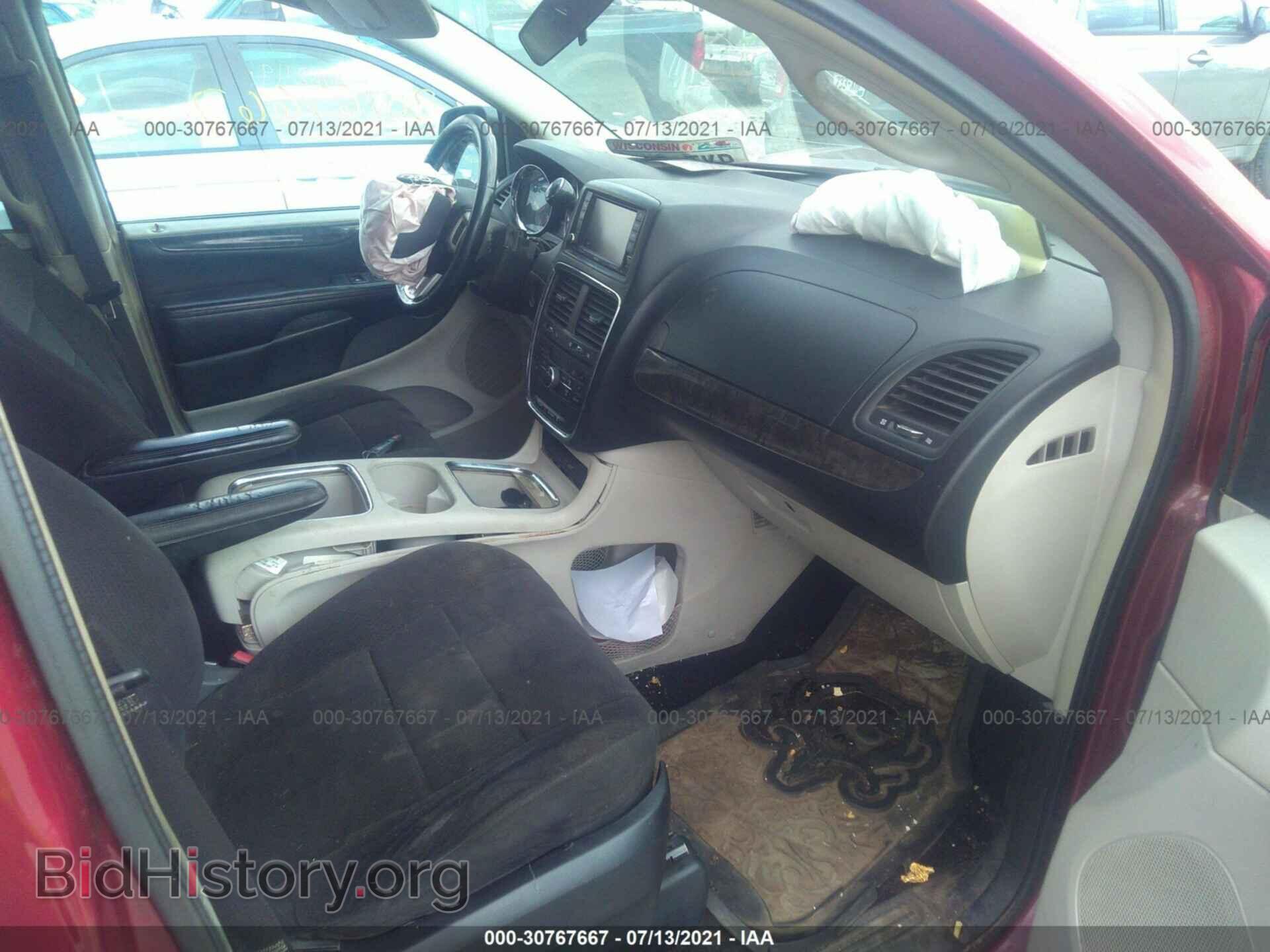 2011 DODGE GRAND CARAVAN - VIN: 2D4RN5DG8BR743353 - Фото 5