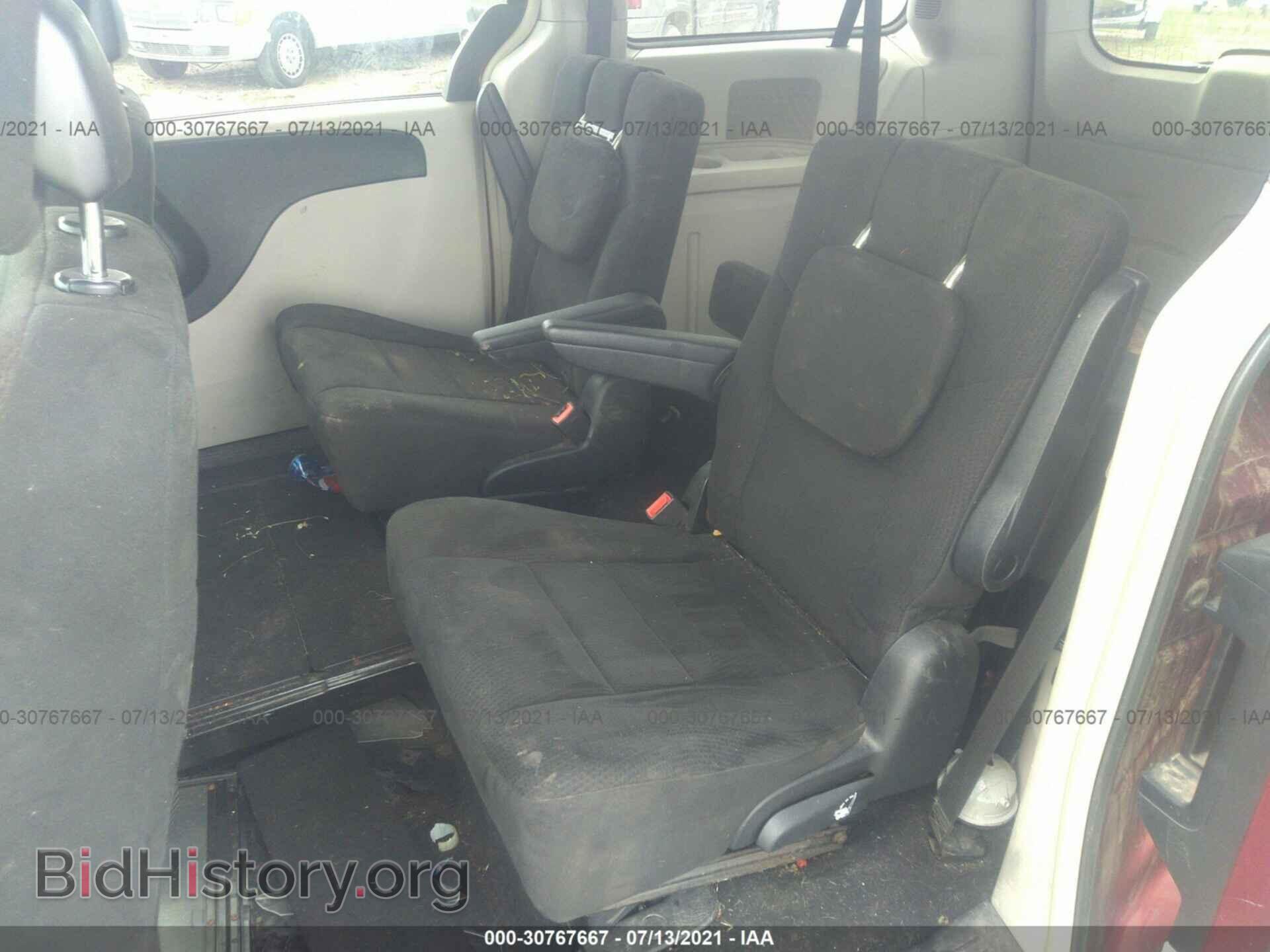 2011 DODGE GRAND CARAVAN - VIN: 2D4RN5DG8BR743353 - Фото 8