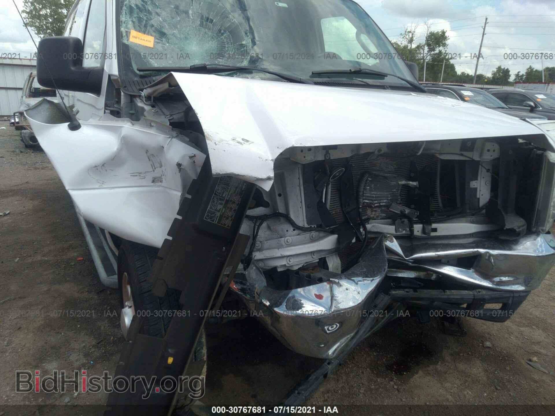 2014 FORD ECONOLINE CARGO VAN - VIN: 1FTNE2EW3EDA19576 - Фото 6