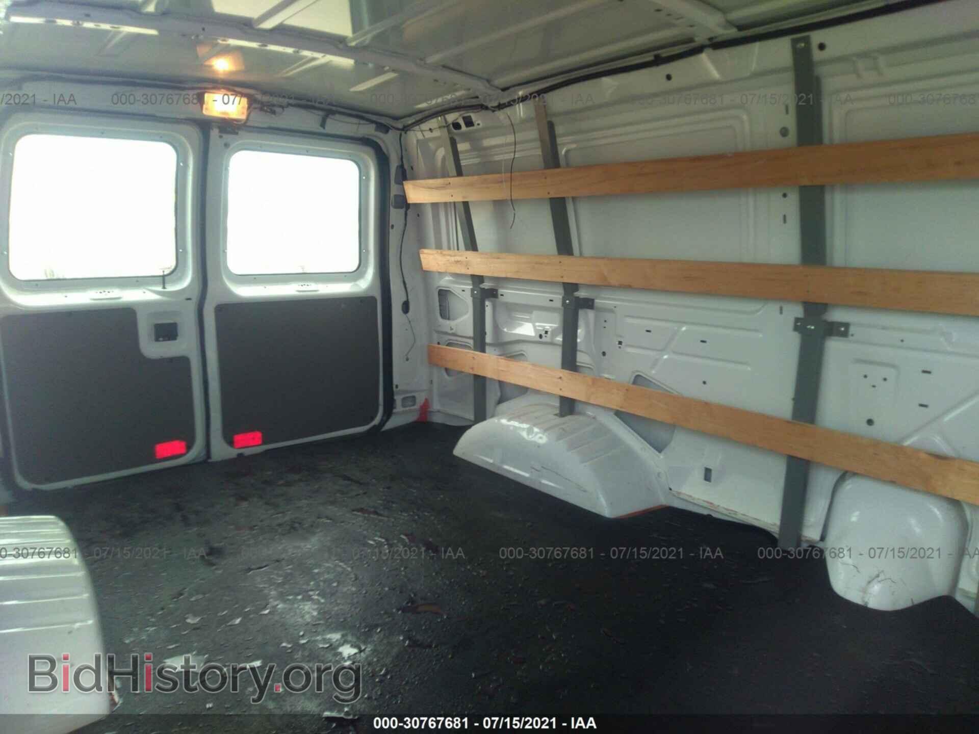 2014 FORD ECONOLINE CARGO VAN - VIN: 1FTNE2EW3EDA19576 - Фото 8