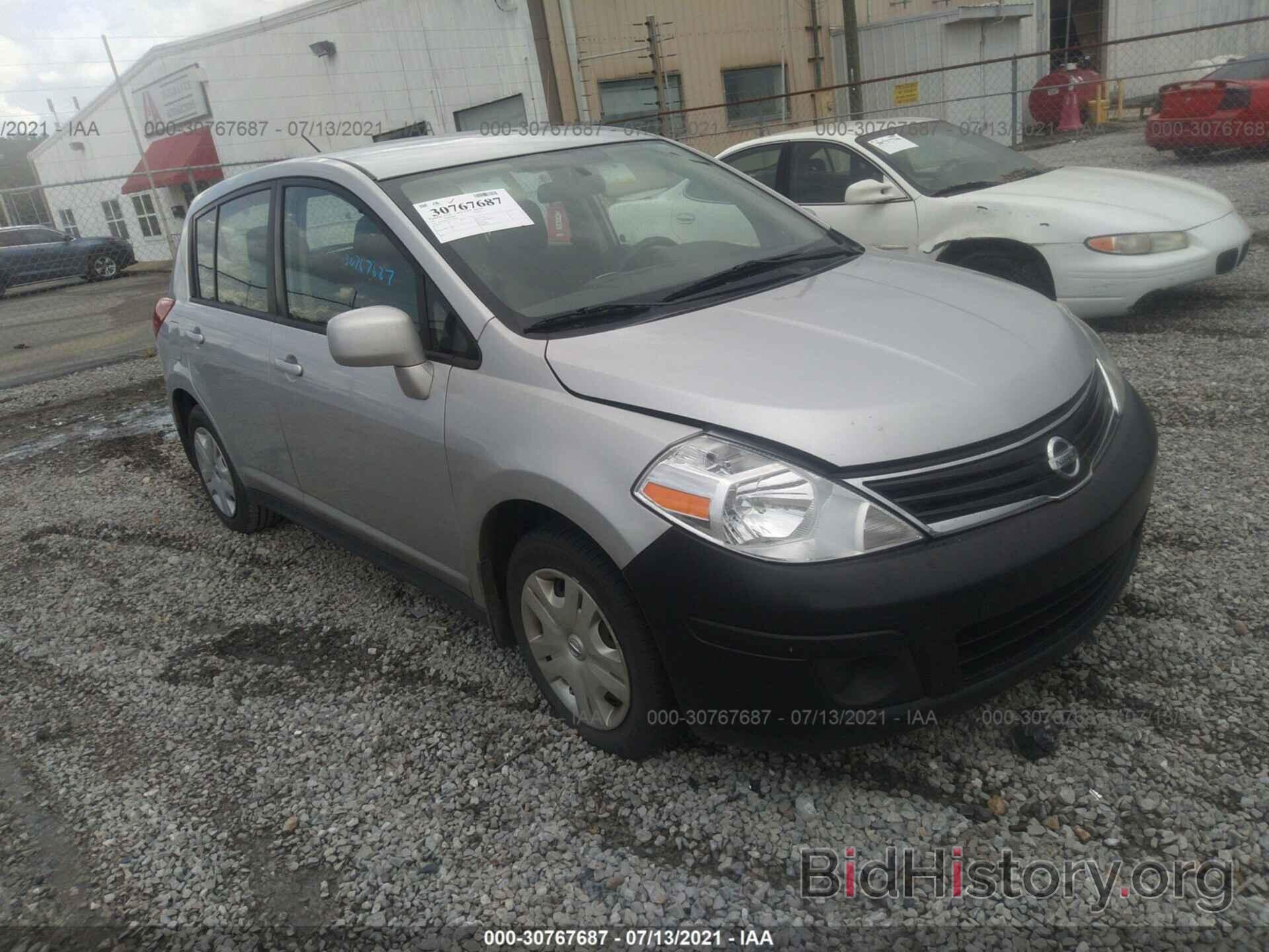 Photo 3N1BC1CPXBL391519 - NISSAN VERSA 2011