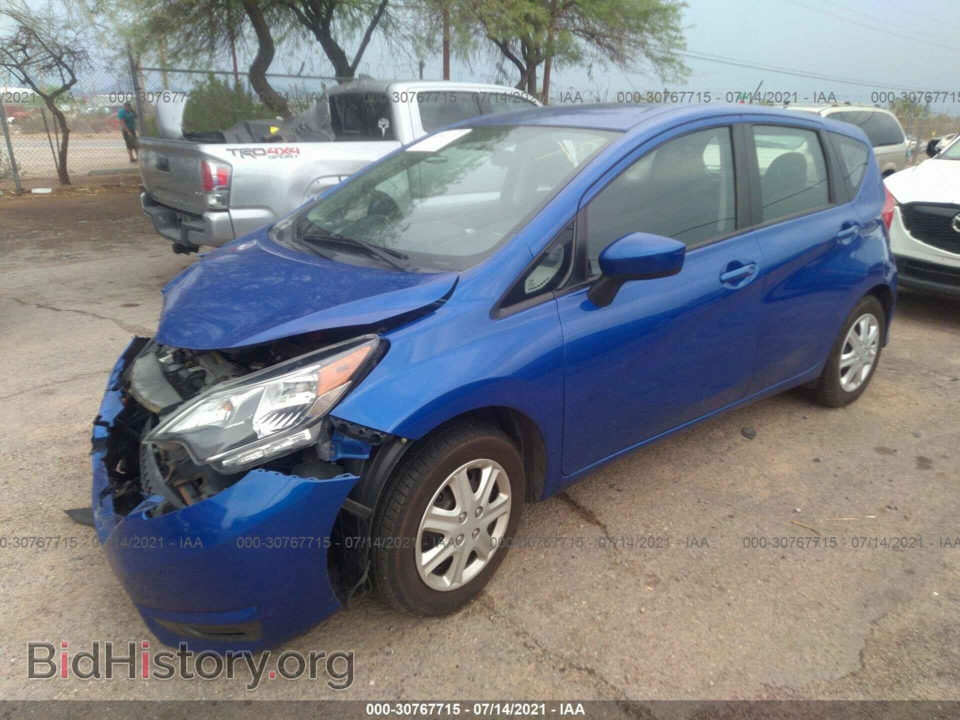 2017 NISSAN VERSA NOTE - VIN: 3N1CE2CP6HL358627 - Фото 2