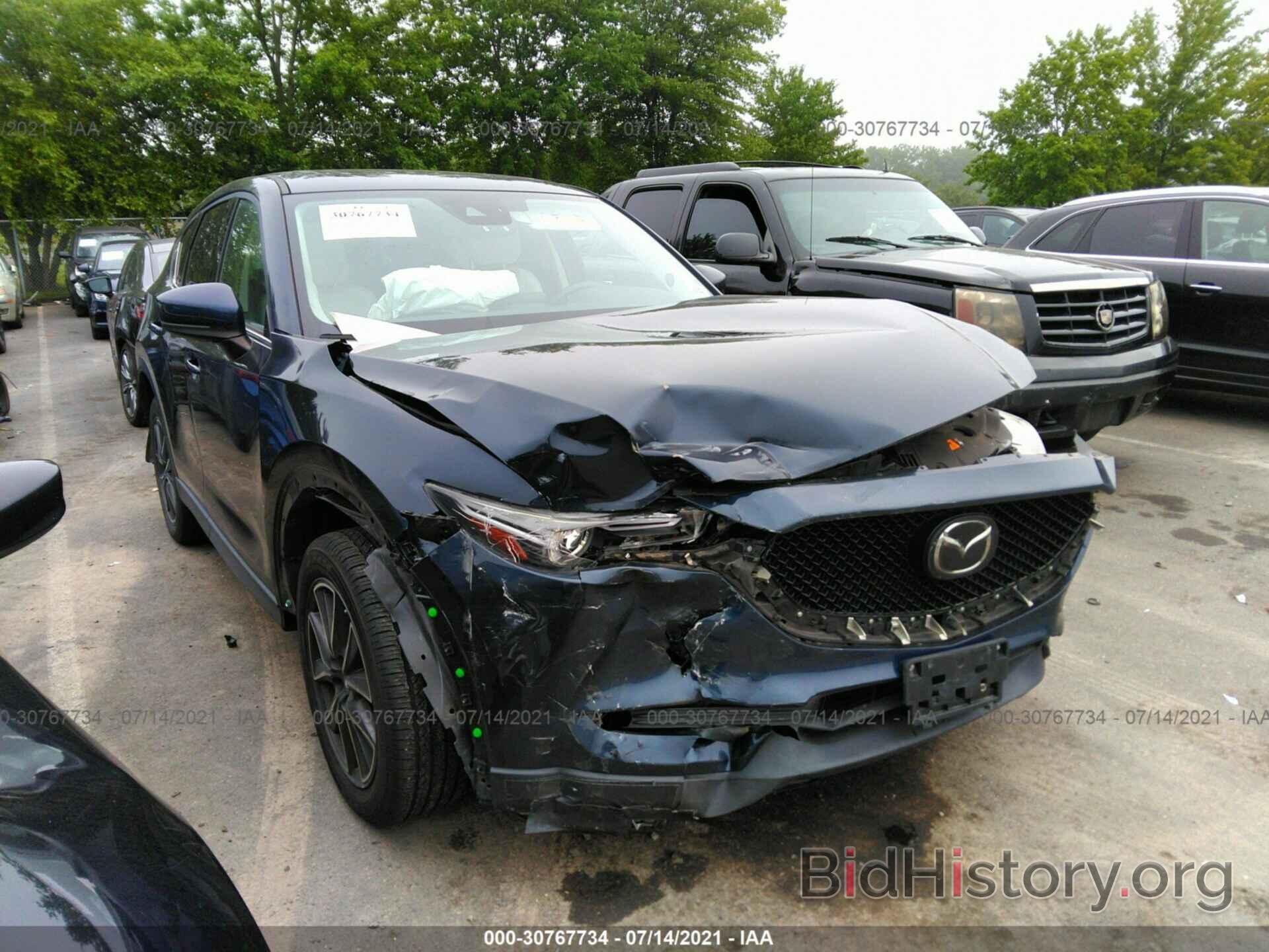 Photo JM3KFBDL5H0137770 - MAZDA CX-5 2017