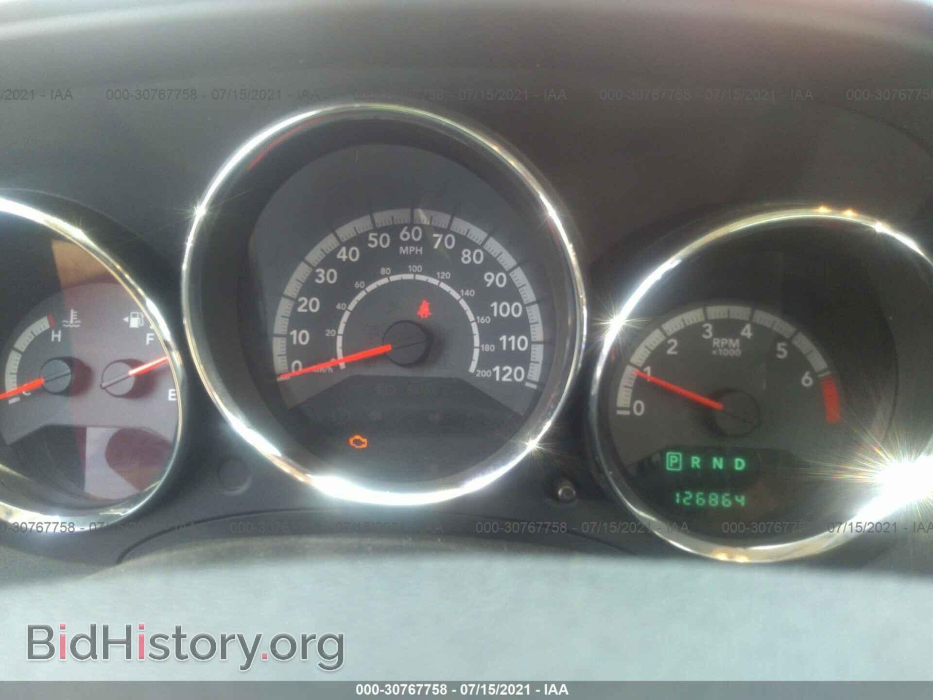 2011 DODGE CALIBER - VIN: 1B3CB9HB1BD114331 - Фото 7