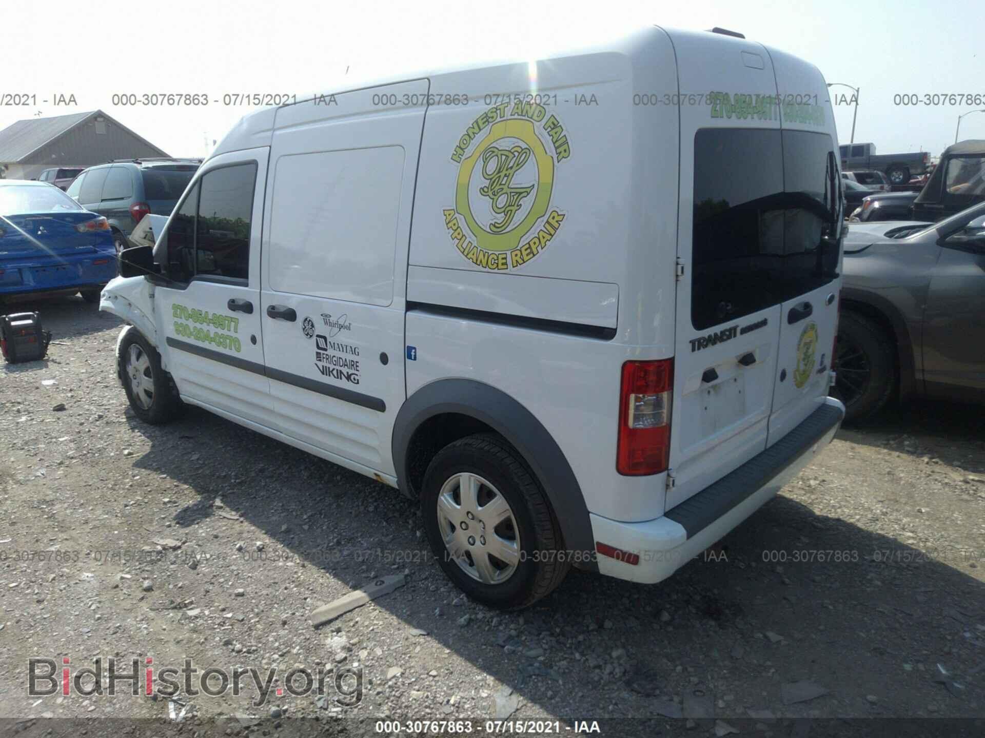 2013 FORD TRANSIT CONNECT - VIN: NM0LS7DN1DT172030 - Фото 3