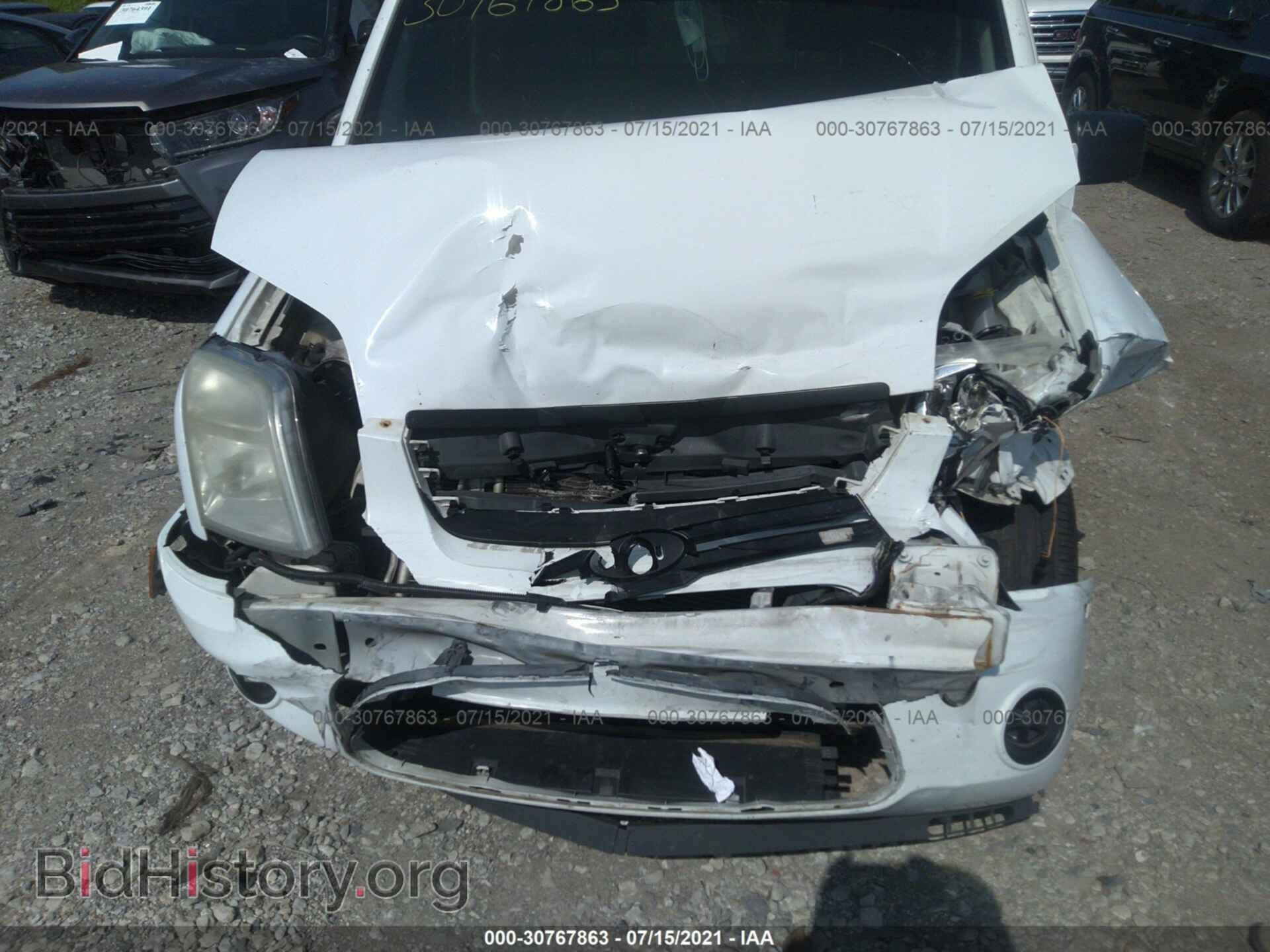 2013 FORD TRANSIT CONNECT - VIN: NM0LS7DN1DT172030 - Фото 6